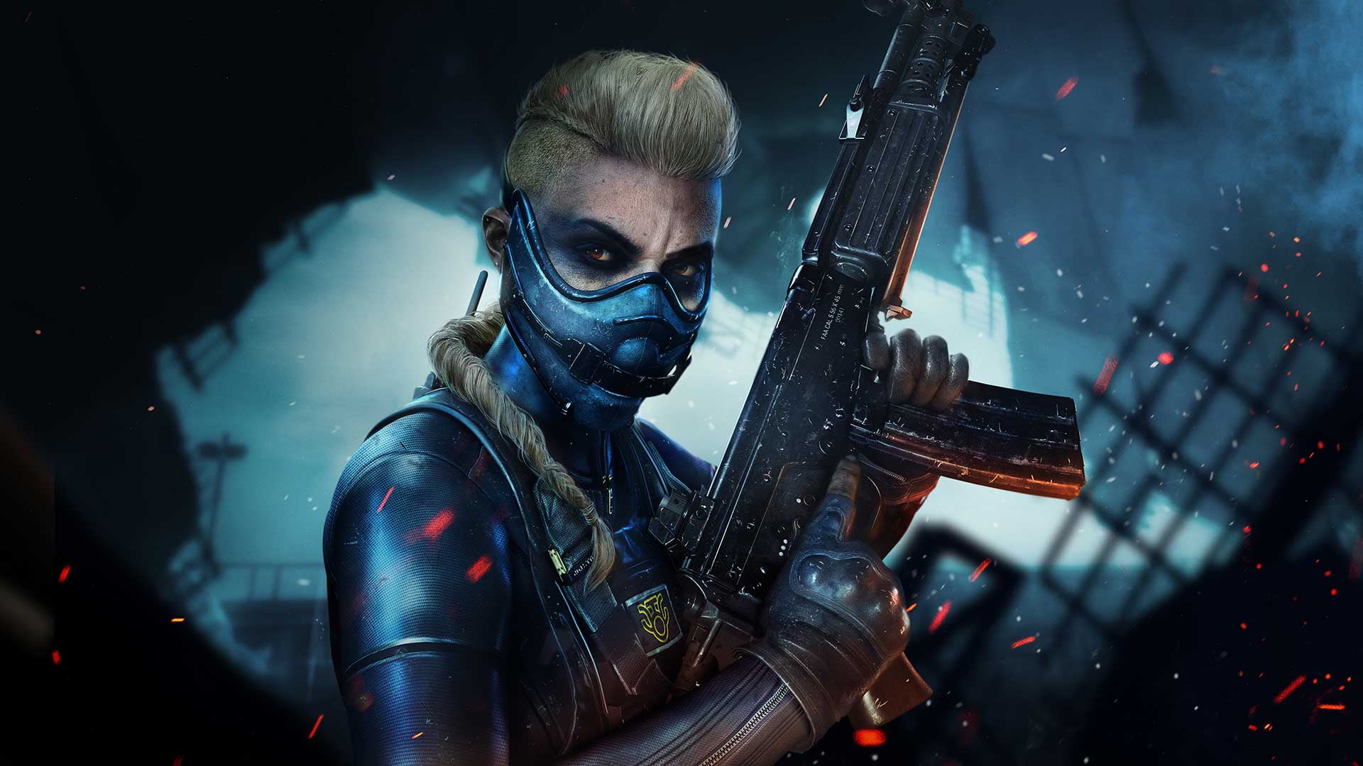 video games, 1080P, Call of Duty, call of duty warzone, HD Wallpaper
