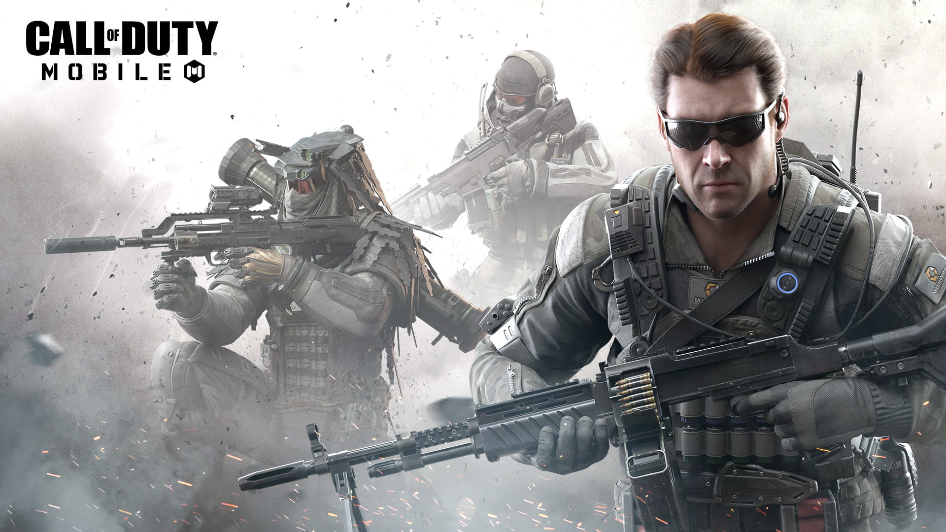 1080P, Video Game, Call of Duty: Mobile, HD Wallpaper