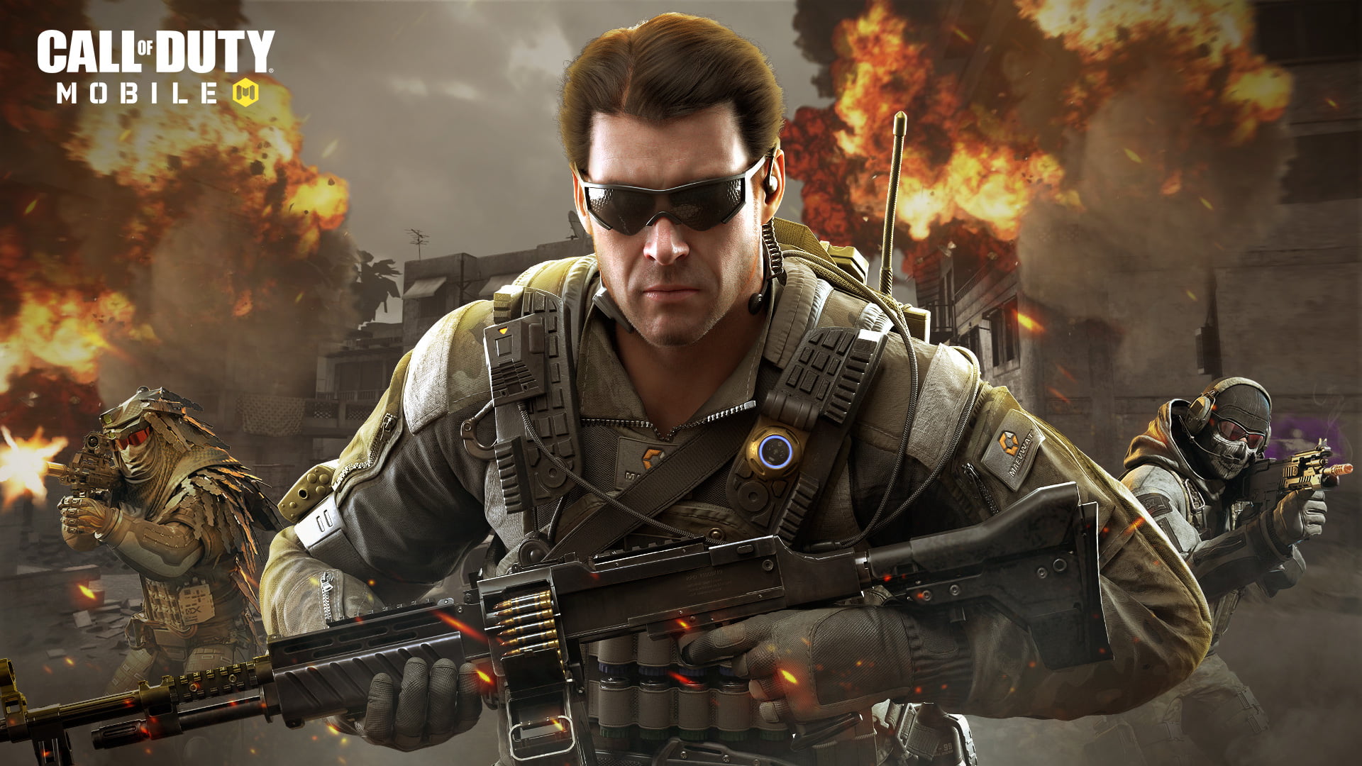 1080P, Video Game, Call of Duty: Mobile, HD Wallpaper