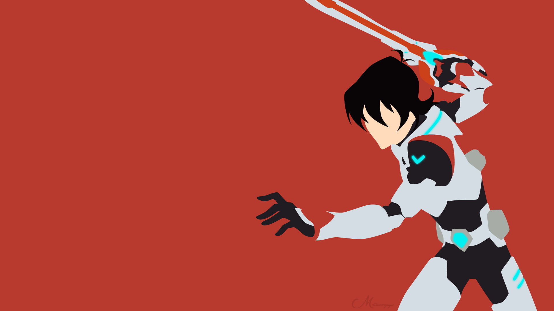 Keith (Voltron), 1080P, Voltron: Legendary Defender, TV Show, HD Wallpaper