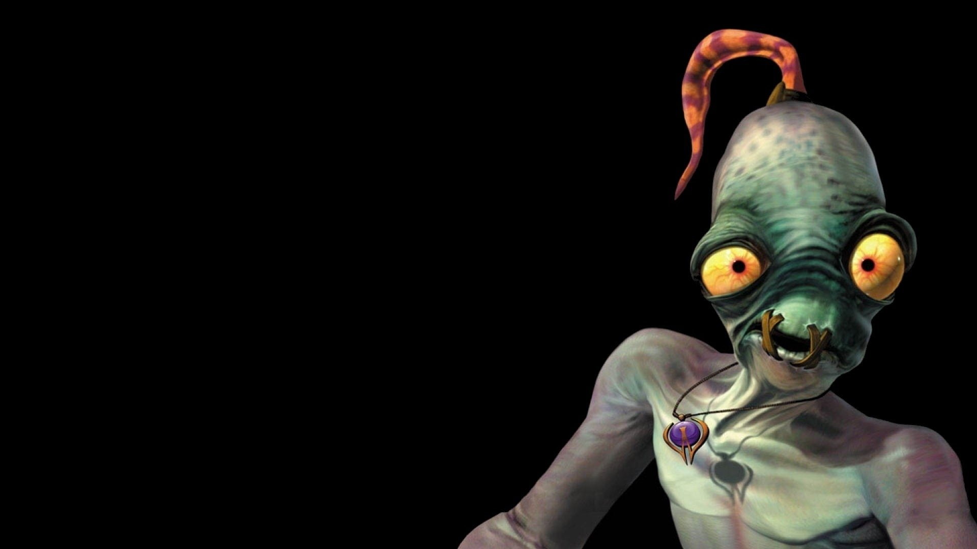 1080P, Oddworld: Abes Oddysee, Video Game, HD Wallpaper