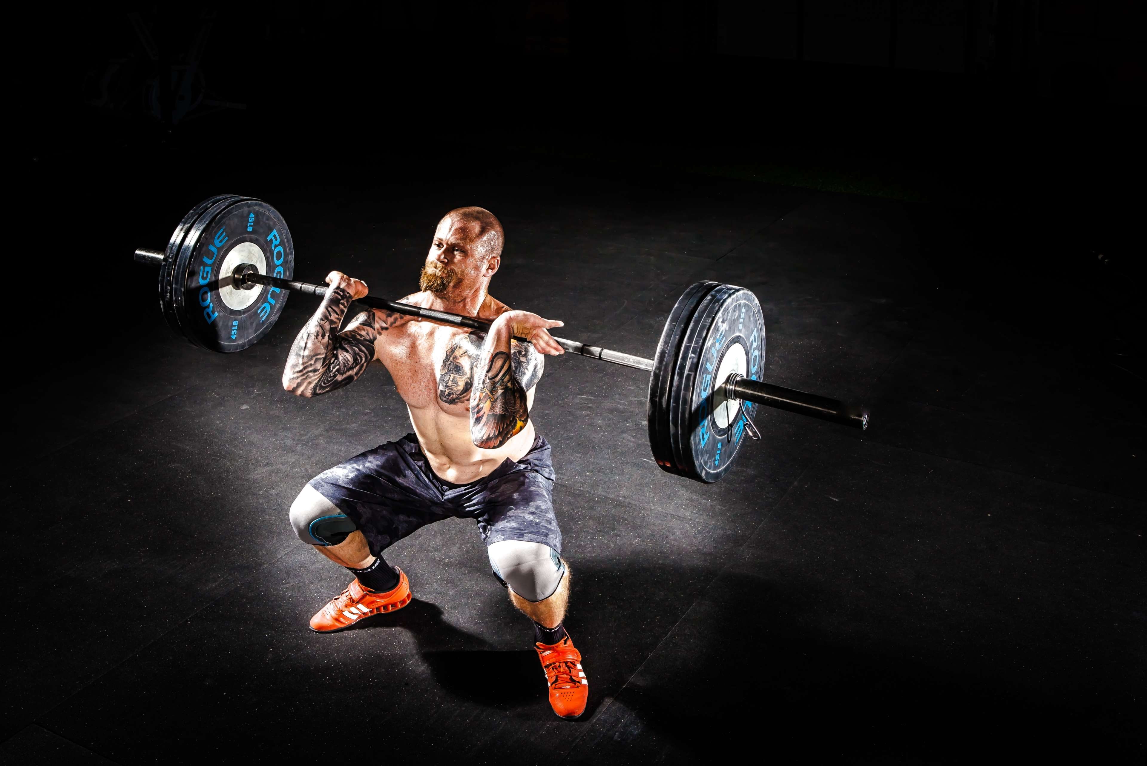 cross training, vitality, weightlifting, sport, exercise, adult, exercising, determination, healthy lifestyle, weight, weight training, fitness, person, HD Wallpaper