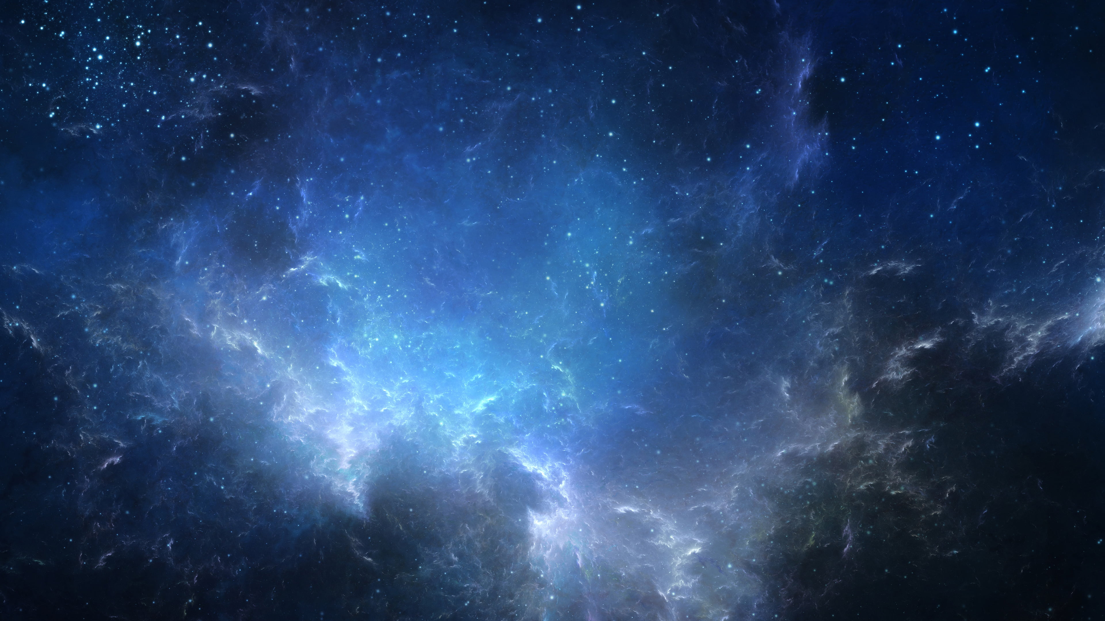 4K, space, Cosmo, HD Wallpaper