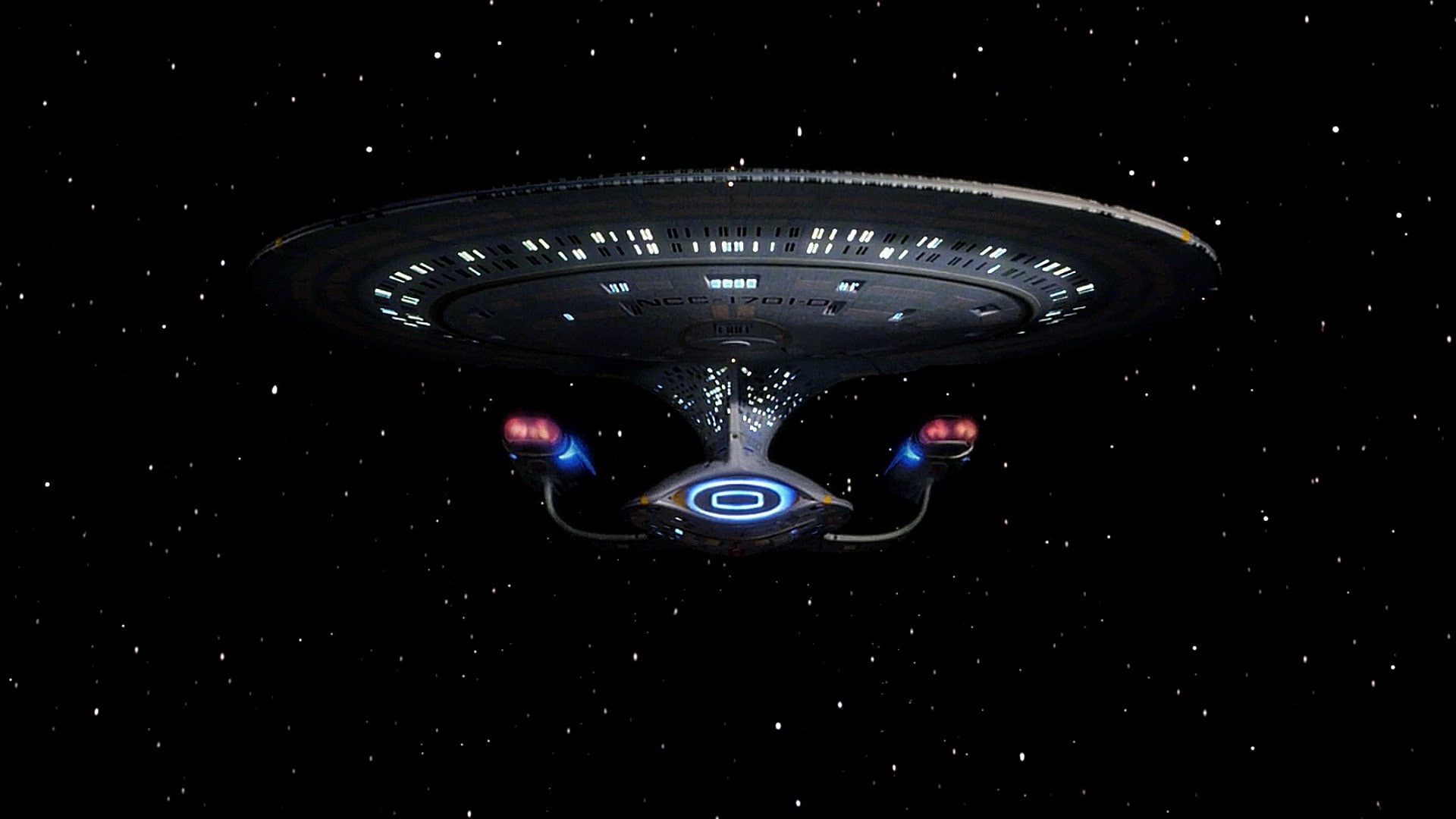 close-up, domestic room, copy space, black background, indoors, motion, dark, mode of transportation, nature, star trek the next generation, 1080P, mid-air, HD Wallpaper