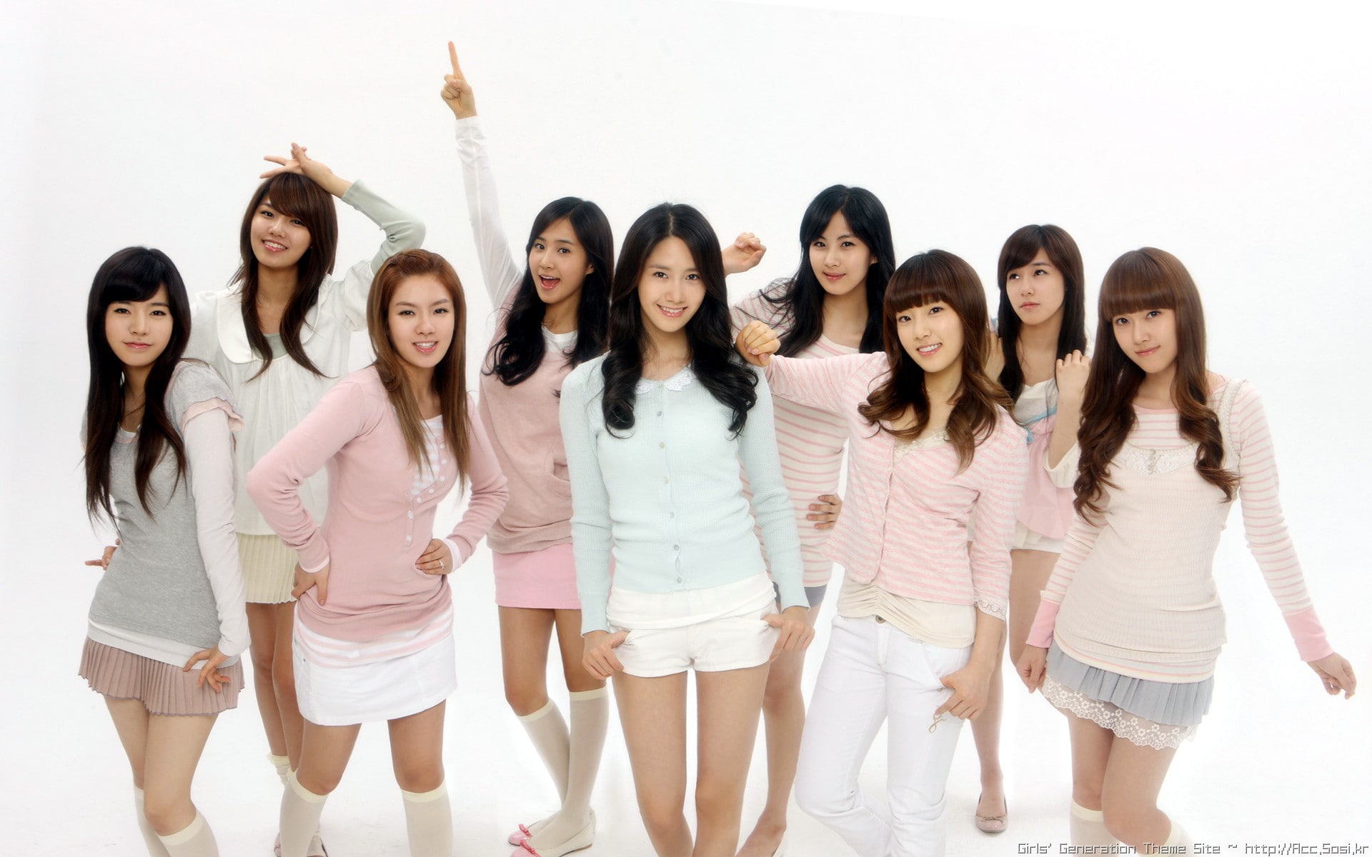 Kwon Yuri, Girls Generation, Im Yoona, SNSD, Yoona, Choi Sooyoung, Lee Soonkyu, Tiffany Hwang, Sunny, Seohyun, Kim Hyoyeon, 1080P, Kim Taeyeon, Jessica, HD Wallpaper