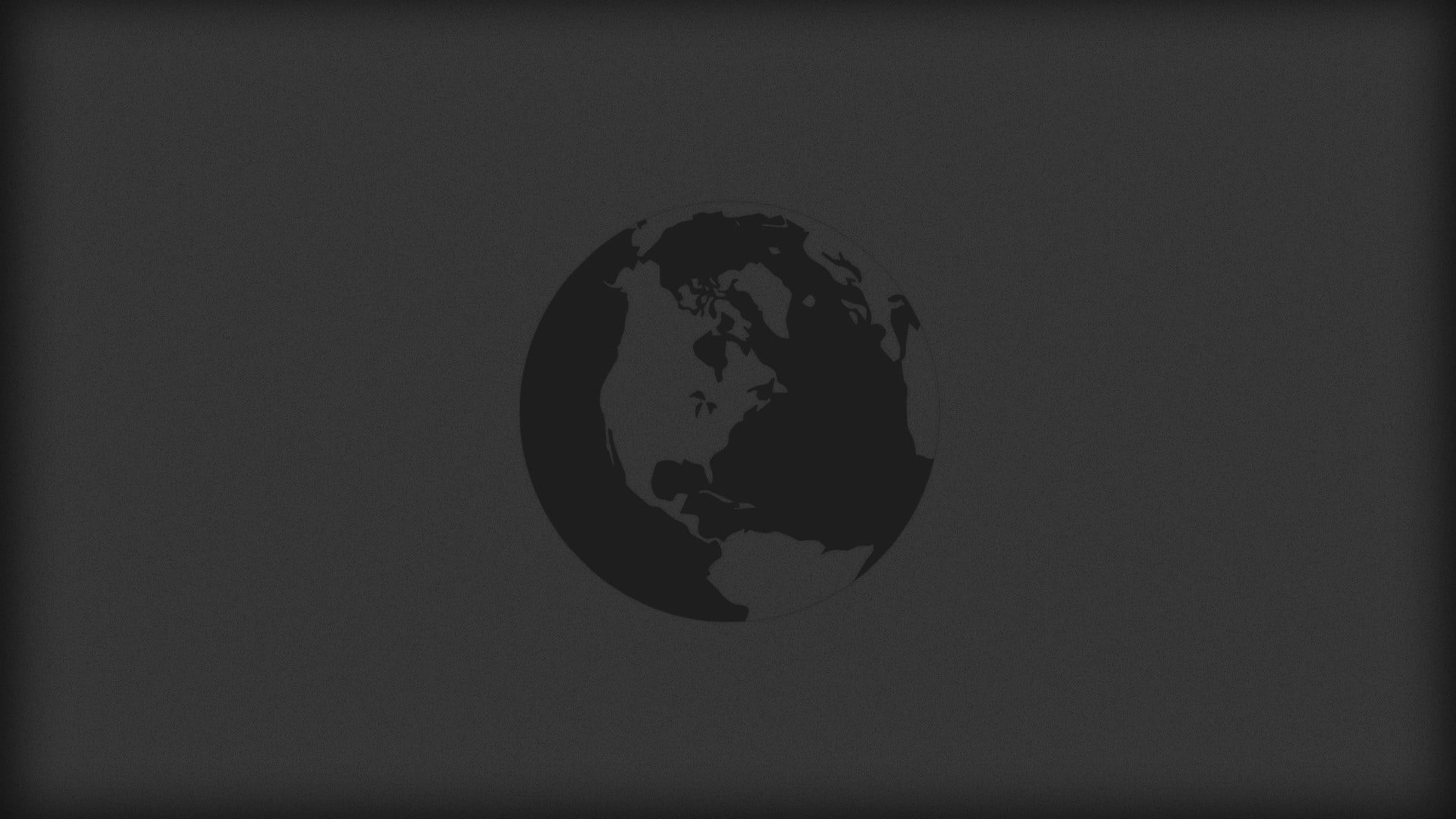 minimalism, night, sky, outdoors, no people, moon, shape, world, nature, bubble, auto post production filter, space, silhouette, sphere, geometric shape, HD Wallpaper