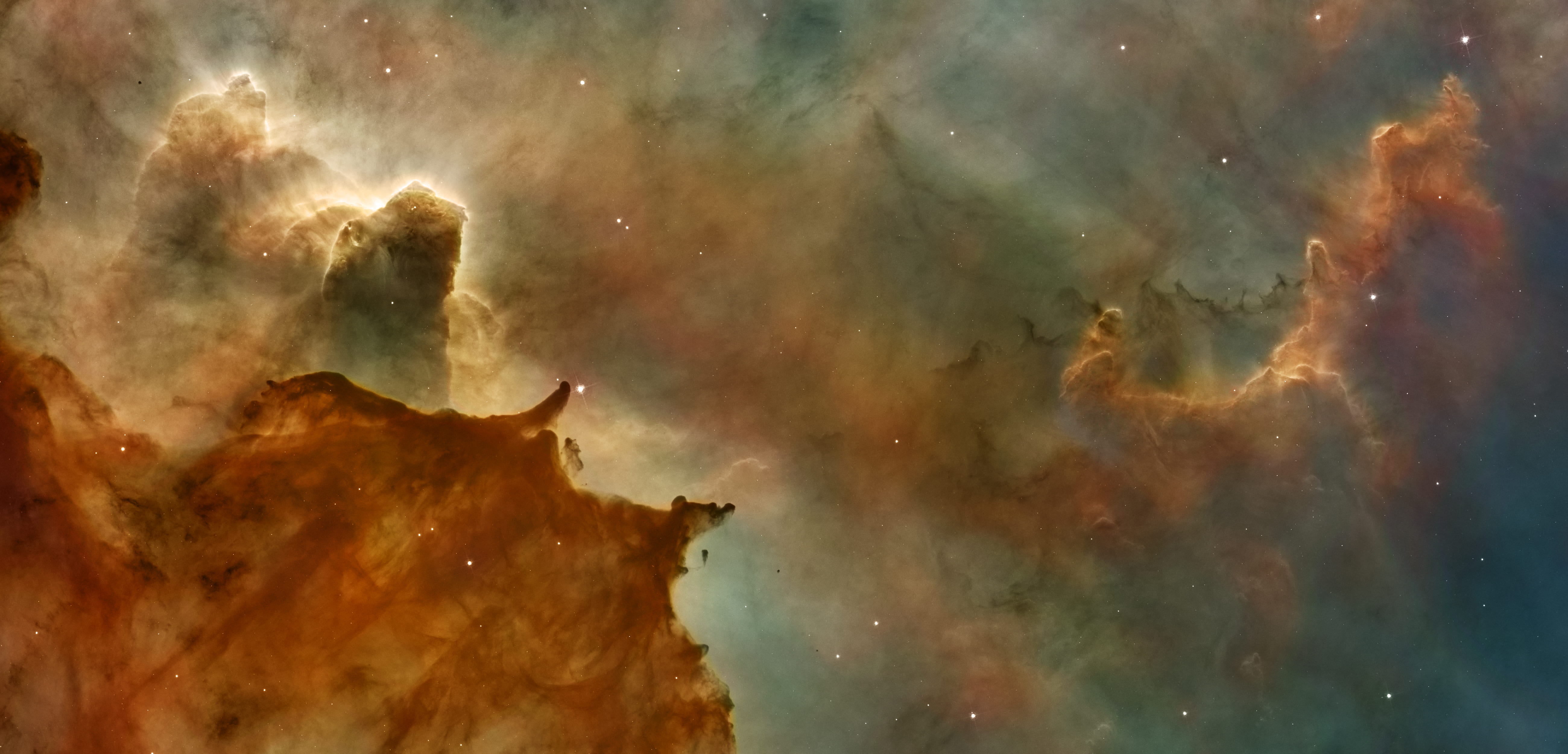 cloud, nebula, textured effect, animal themes, wild blue, outdoors, abstract, astronomy, solid, space exploration, space, supernova, distance, digital composite, HD Wallpaper