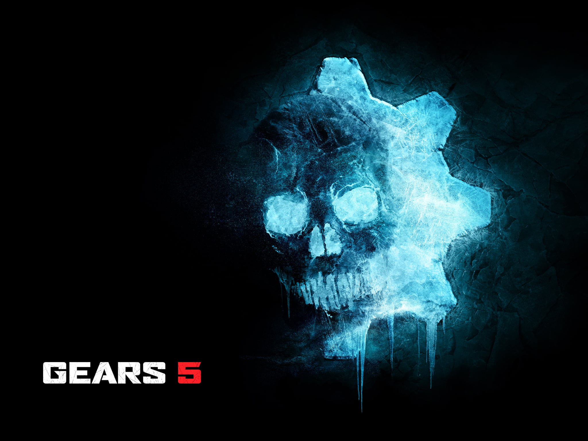 Gears of War, Gears 5, 1080P, HD Wallpaper
