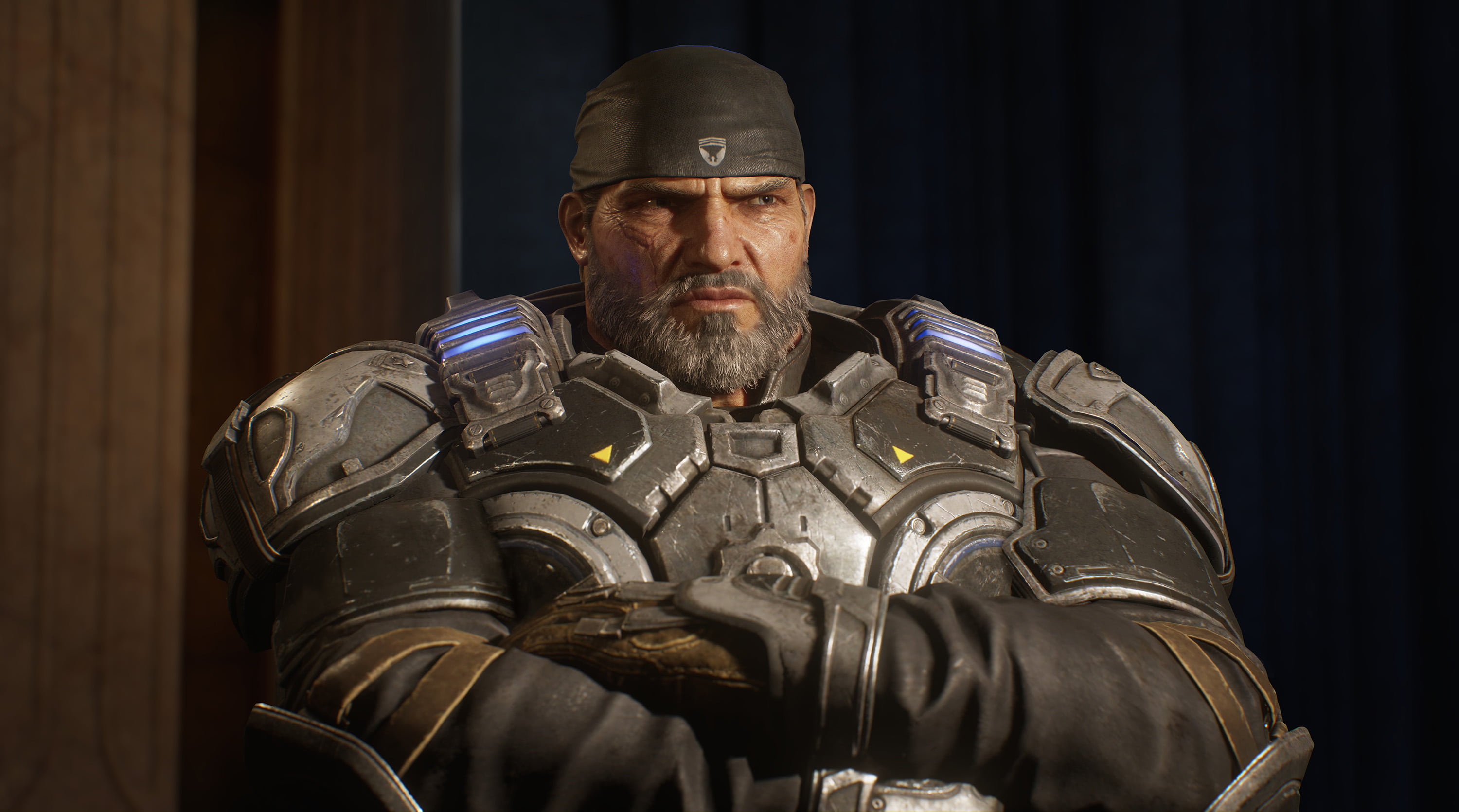 Gears 5, Gears of War, 2K, HD Wallpaper