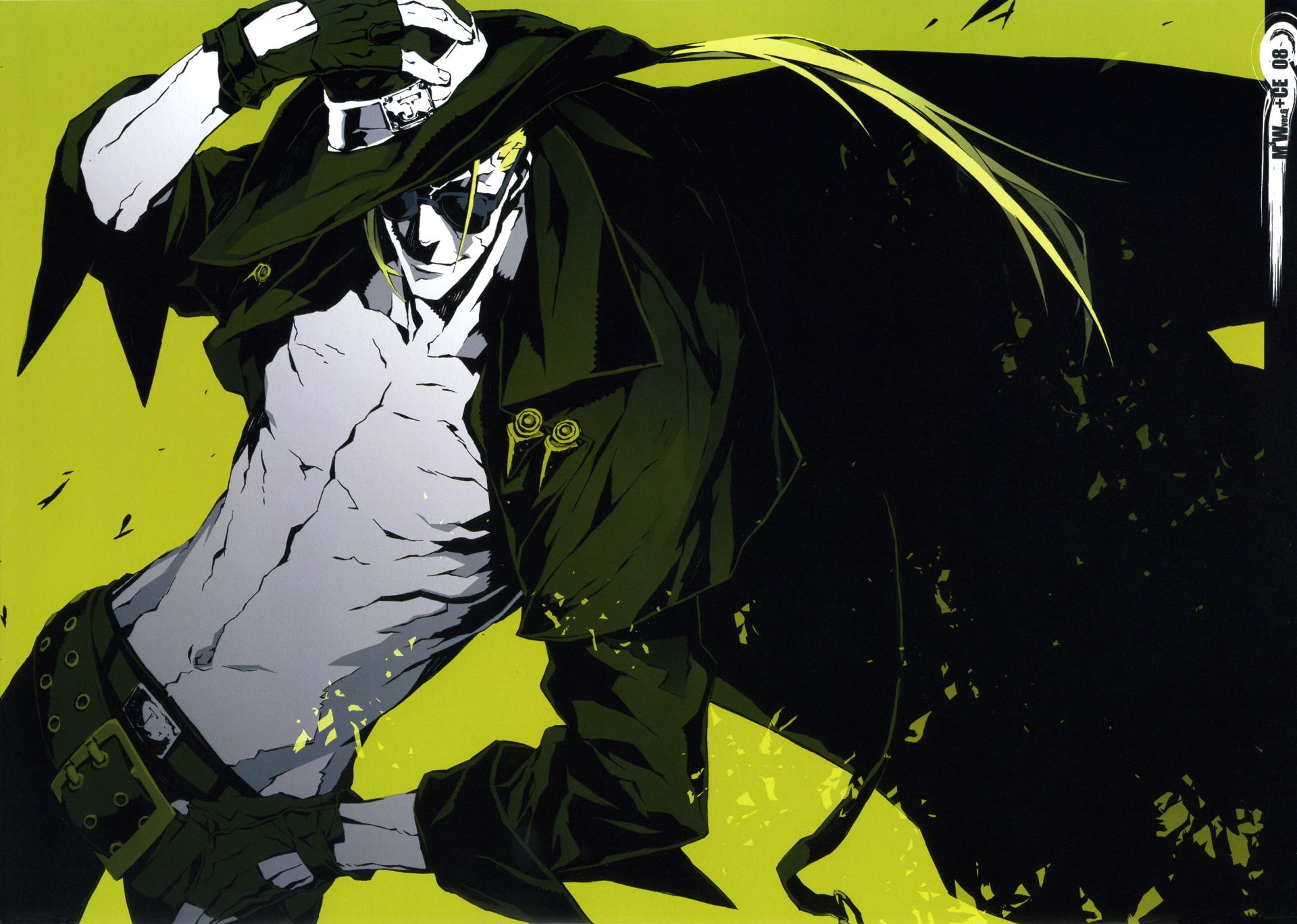 1080P, Video Game, Guilty Gear, Guilty Gear Xrd -SIGN-, HD Wallpaper