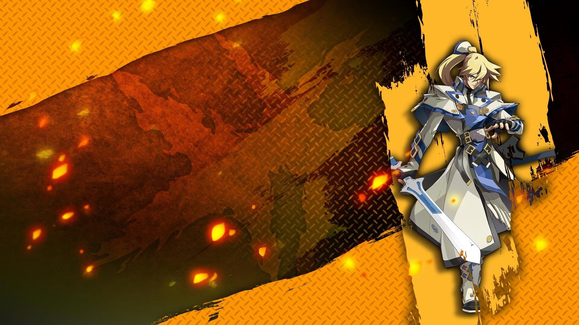Guilty Gear Xrd -Revelator-, 1080P, Ky Kiske, Video Game, HD Wallpaper