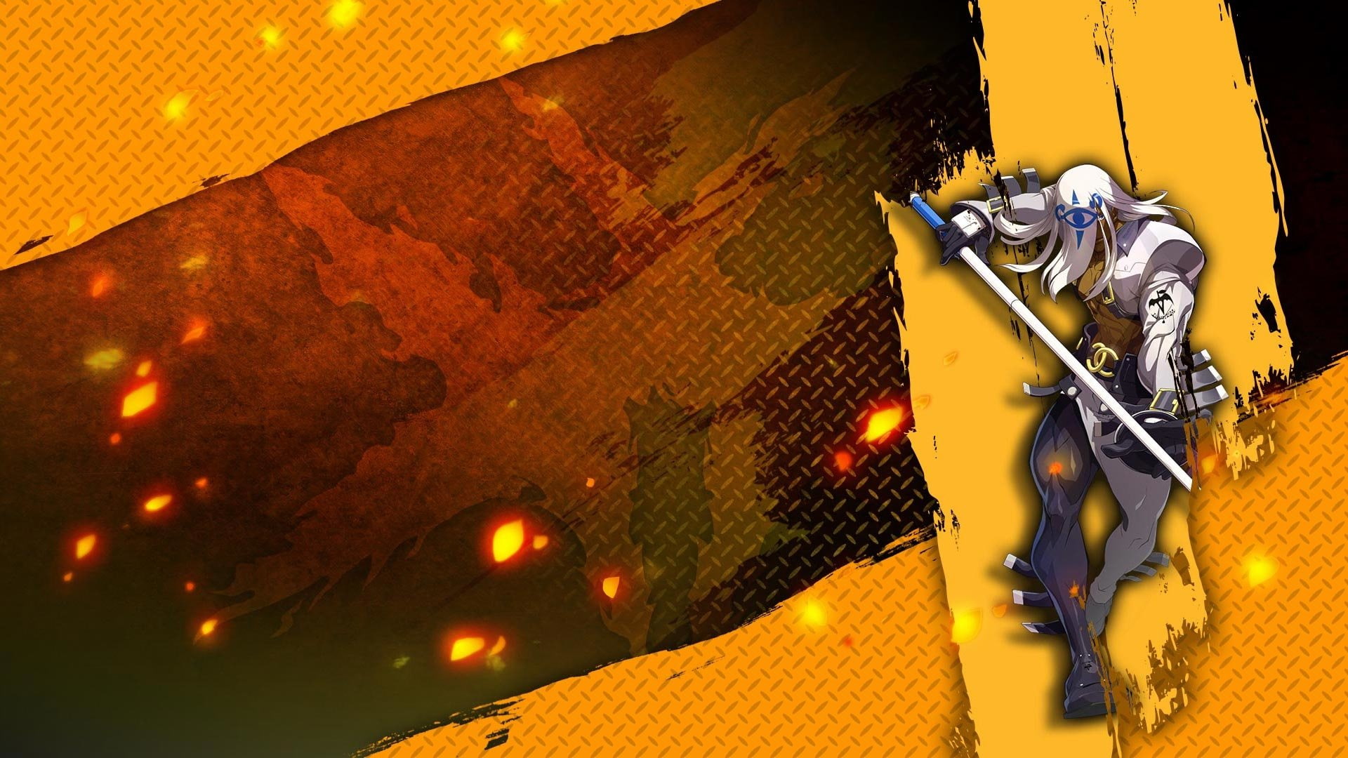 1080P, Guilty Gear Xrd -Revelator-, Video Game, Venom (Guilty Gear), HD Wallpaper