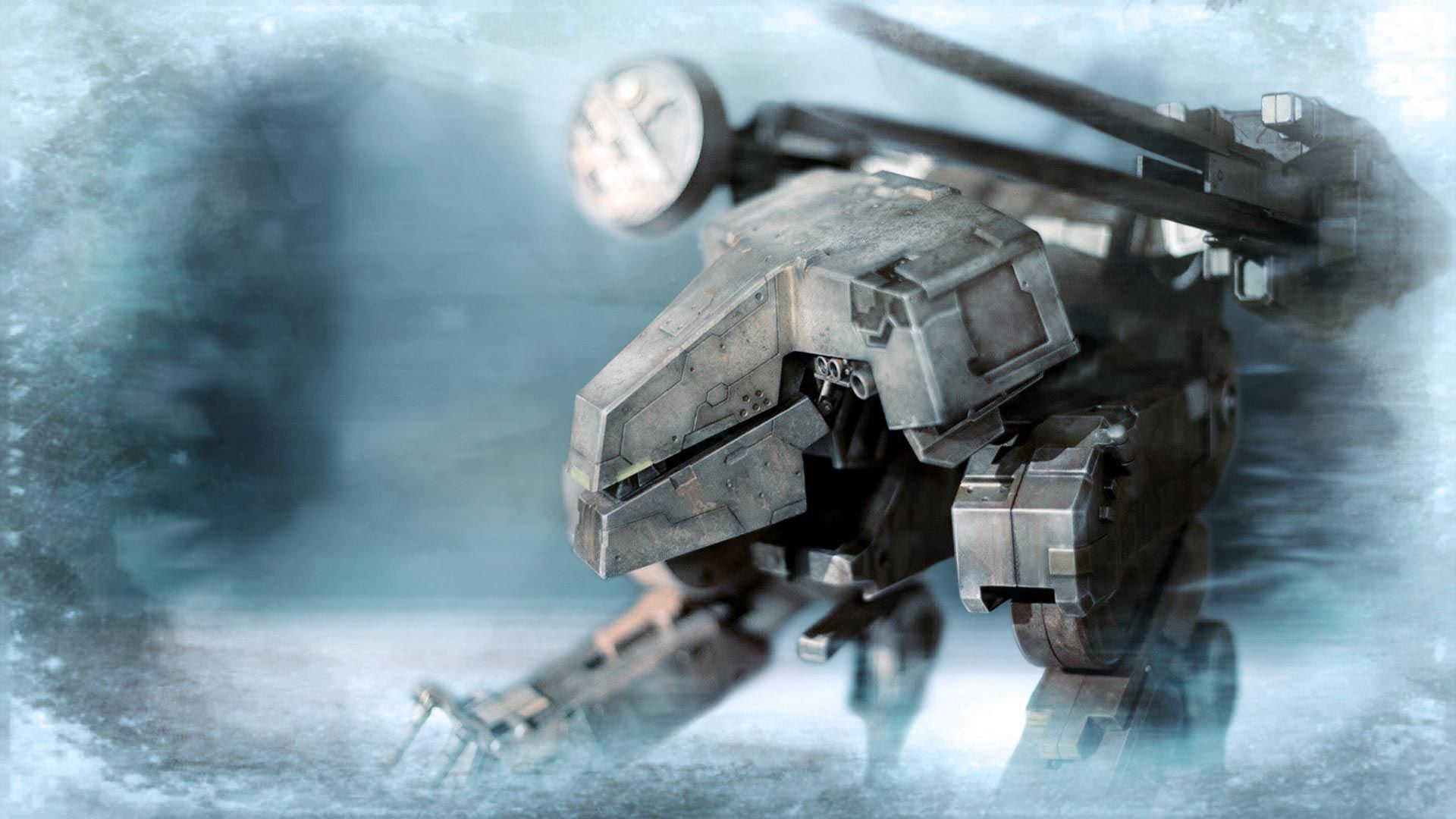 video games, leaving, gray, running, motion, conflict, adult, holding, armed forces, activity, Metal Gear Solid , war, blurred motion, Metal Gear Rex, weapon, HD Wallpaper