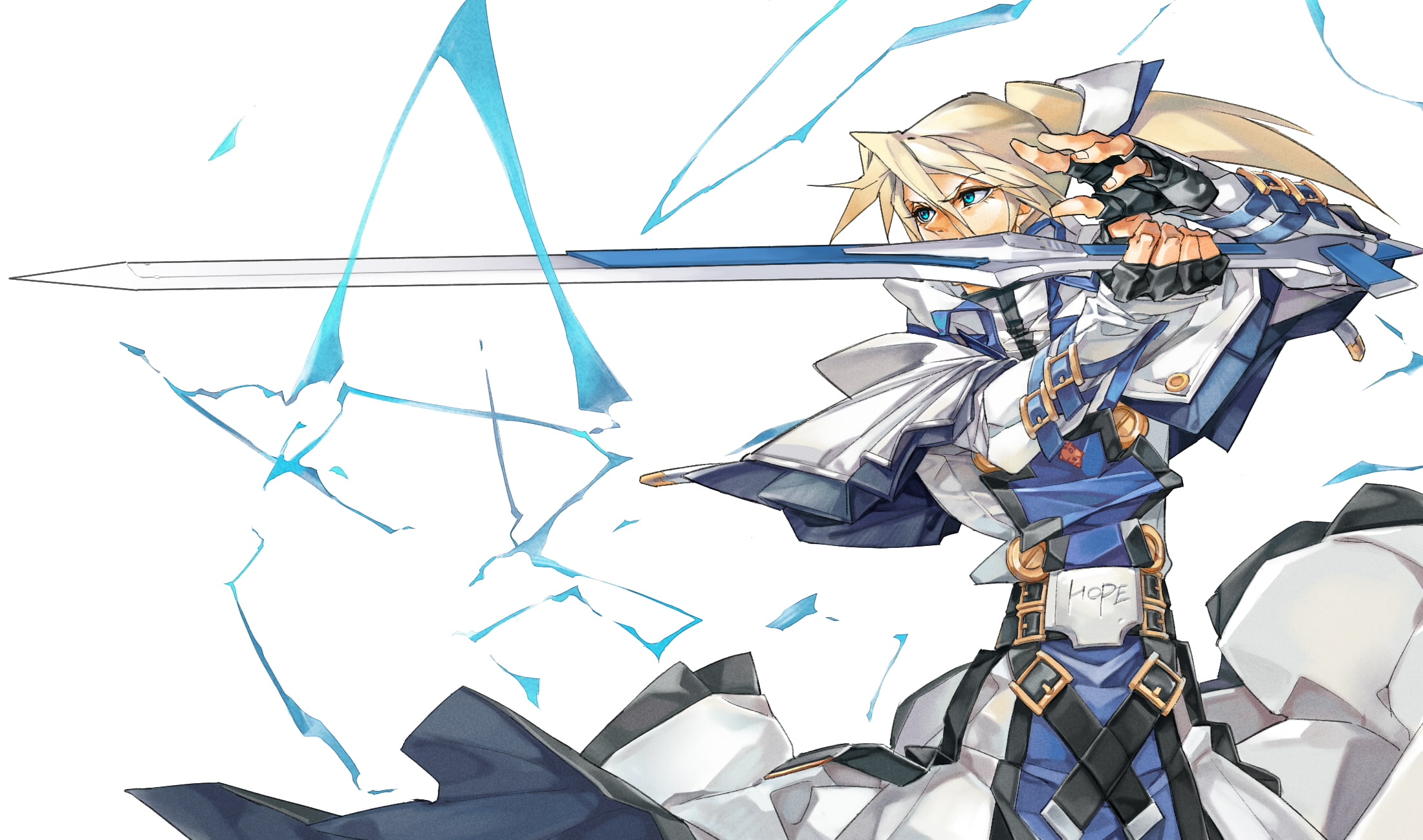 Guilty Gear, Video Game, Guilty Gear Xrd -SIGN-, 1080P, HD Wallpaper