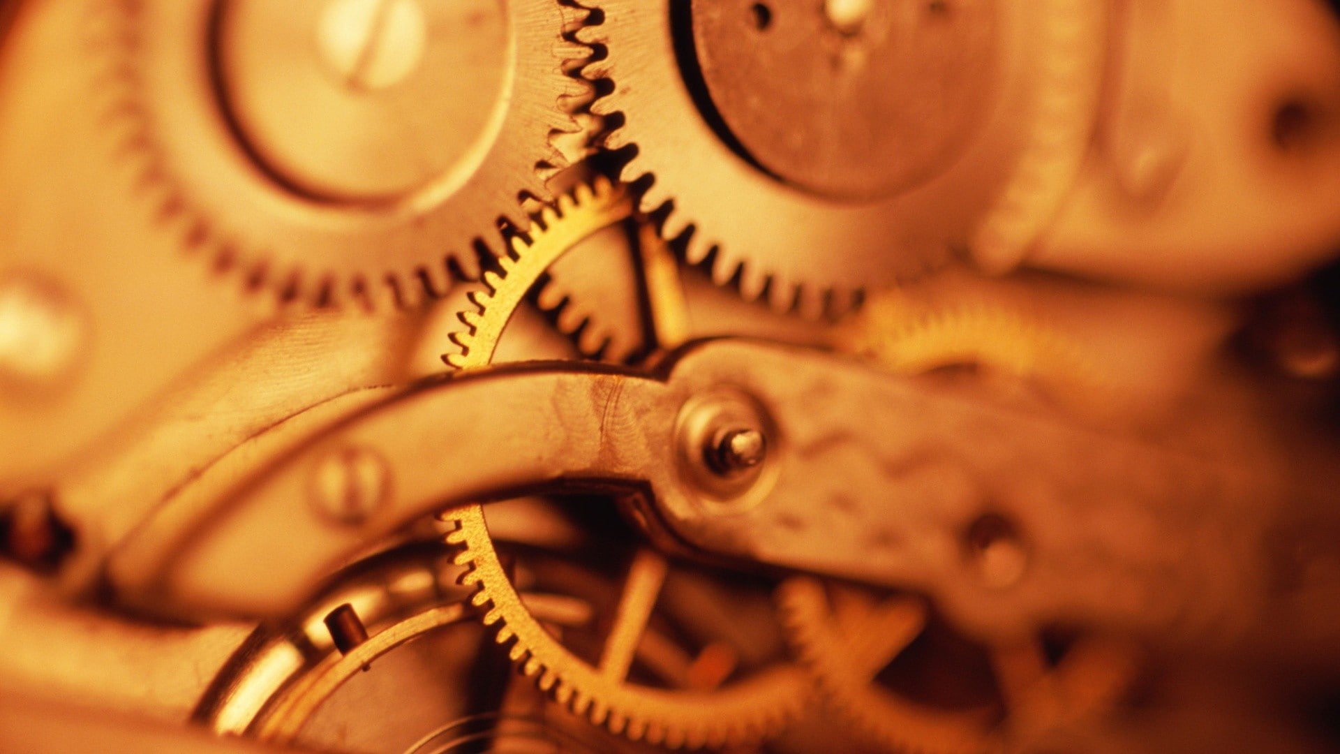 cooperation, teamwork, equipment, watch, clock, screws, wheels, clockworks, wheel, detailed, machinery, no people, closeup, metal, indoors, machine part, HD Wallpaper