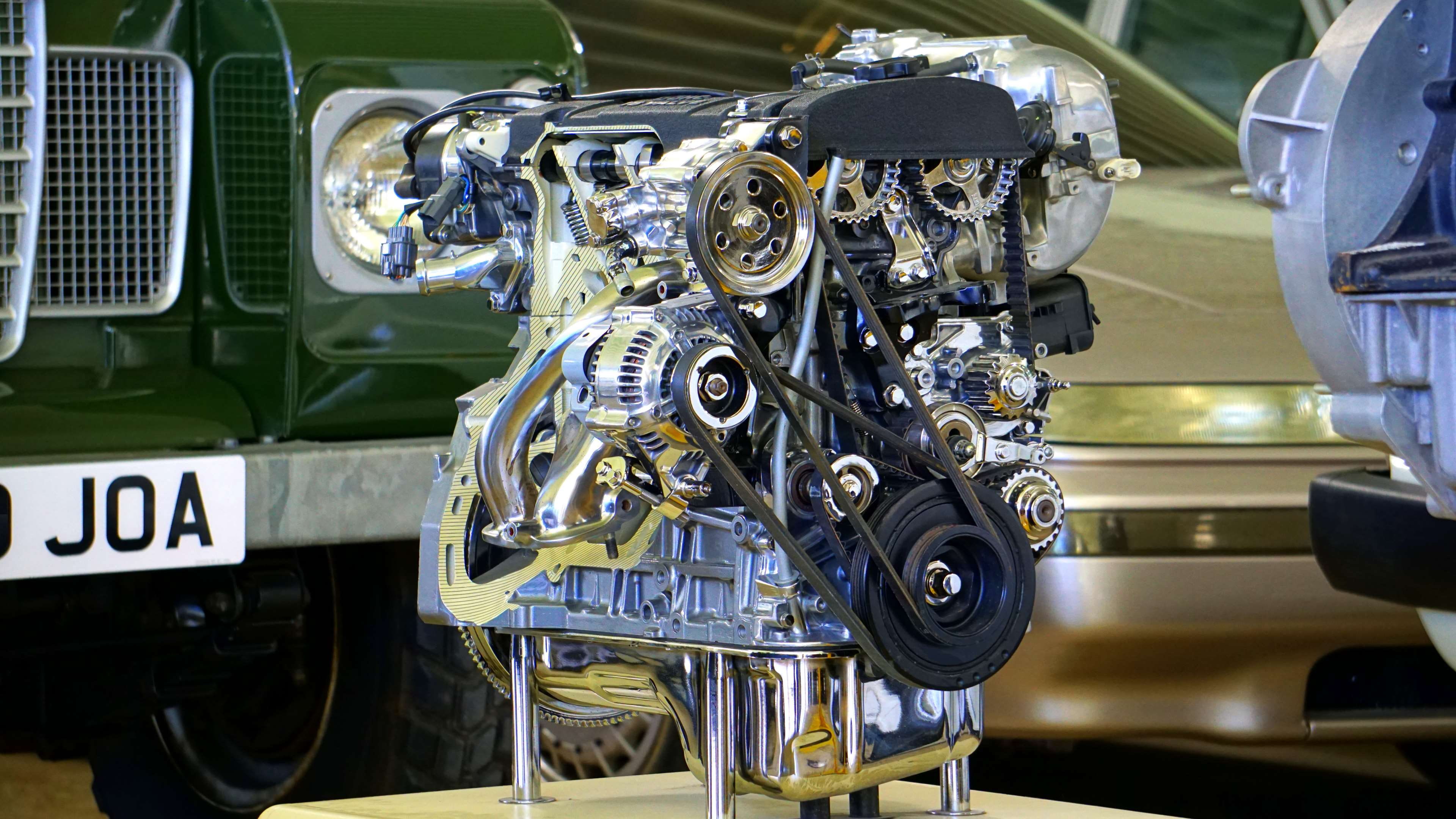 car, petroleum, day, metallic, focus on foreground, gas, engine, automotive, complexity, clean, motor, prototy, machinery, new, mechanical, technology, HD Wallpaper