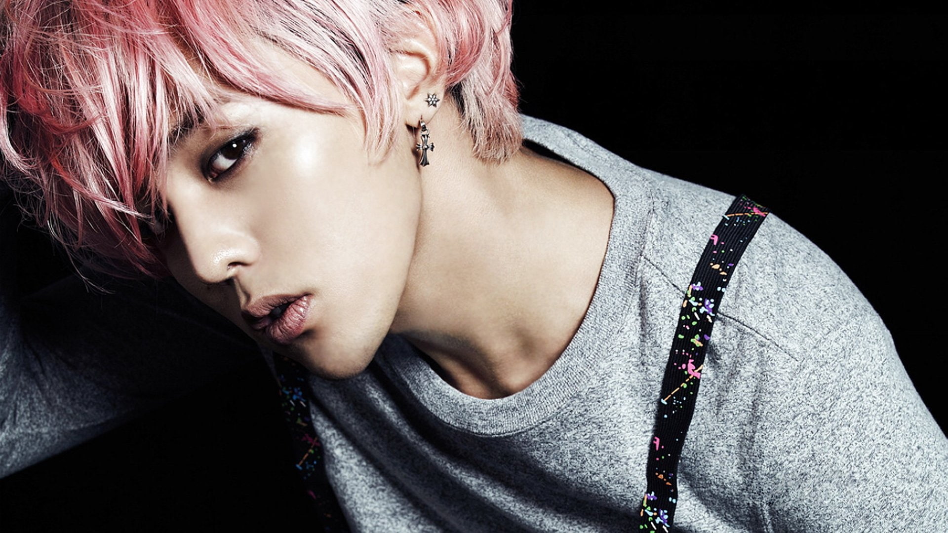 dance, k-pop, g-dragon, pop, 1080P, dragon, kpop, bigbang, HD Wallpaper