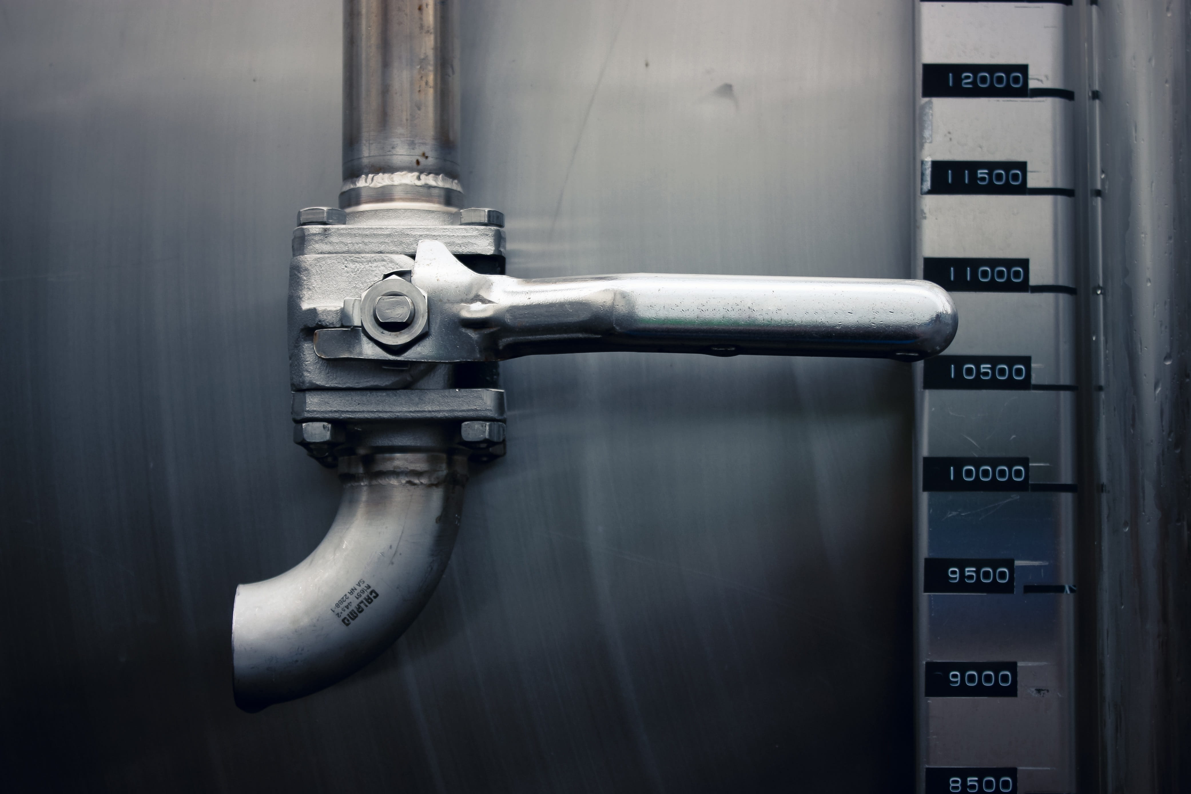 grey, Pipe, industrial, closeup, close, plumbing, Metal, technology, system, boiler, plumber, tube, machine valve, equipment, close-up, factory, gray, tool, HD Wallpaper