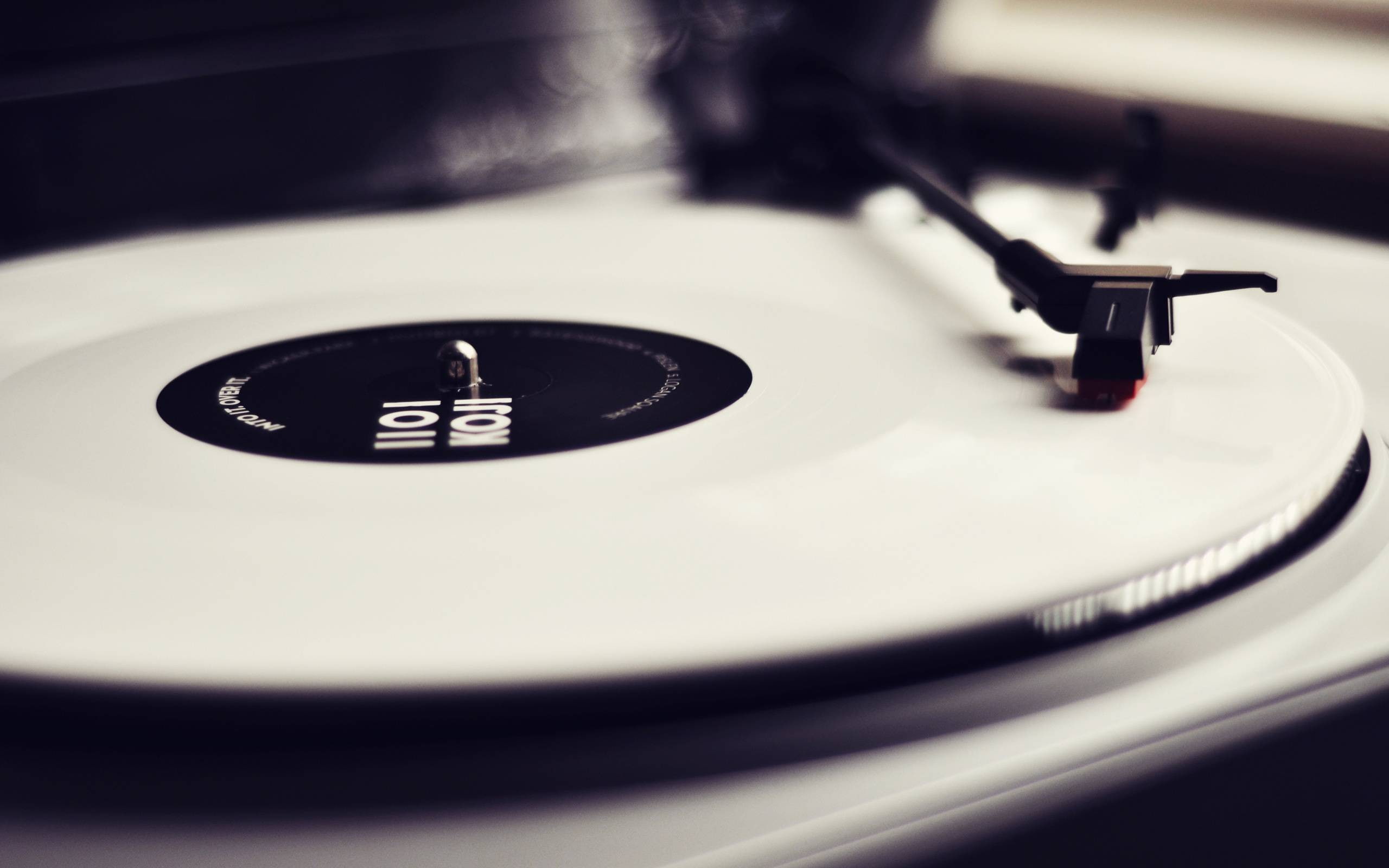 vinyl, music, 2K, gramophone, HD Wallpaper