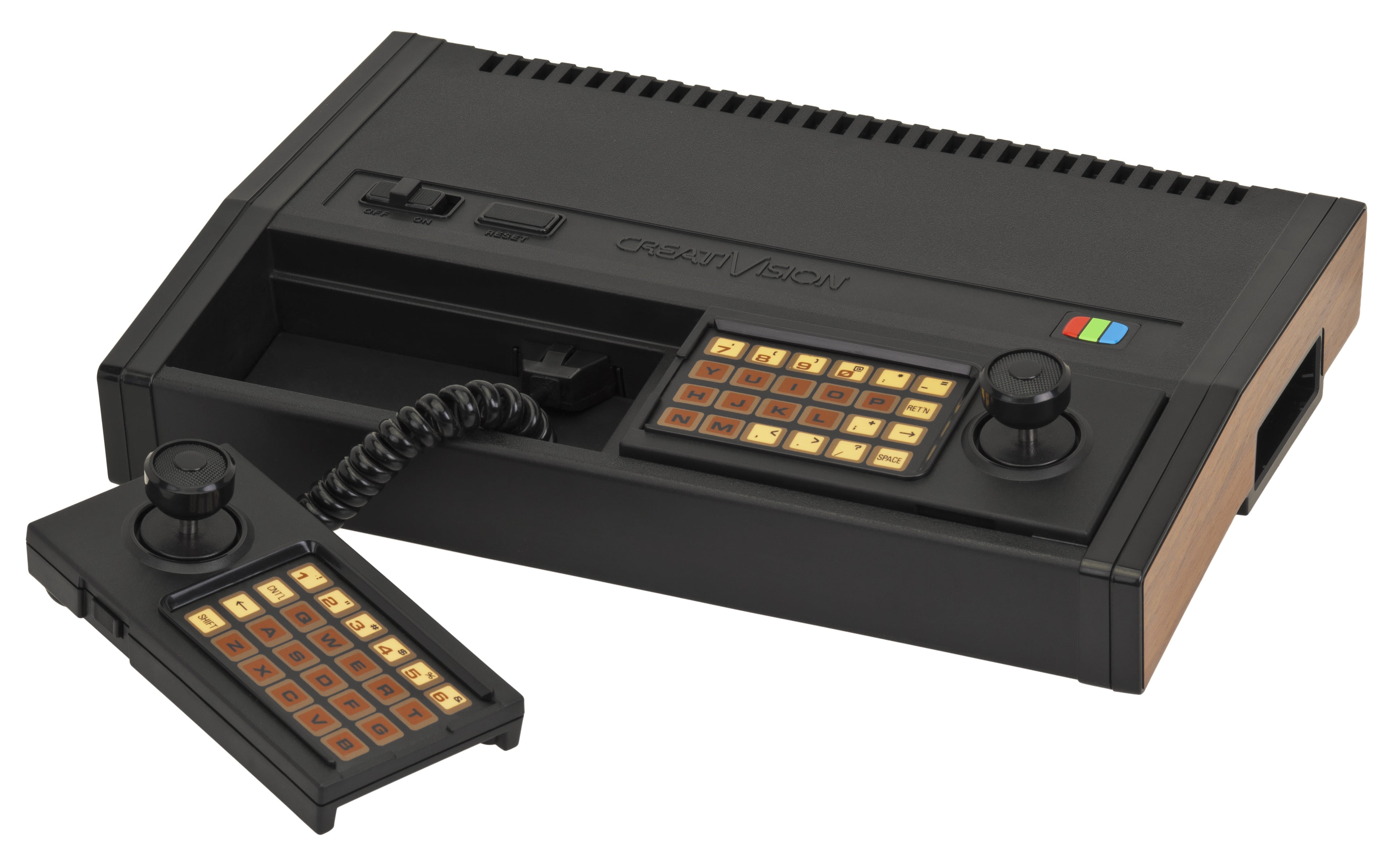 retro styled, electronics industry, liquid-crystal display, controller, global communications, studio shot, set, electrical equipment, 4K, arcade, device, HD Wallpaper