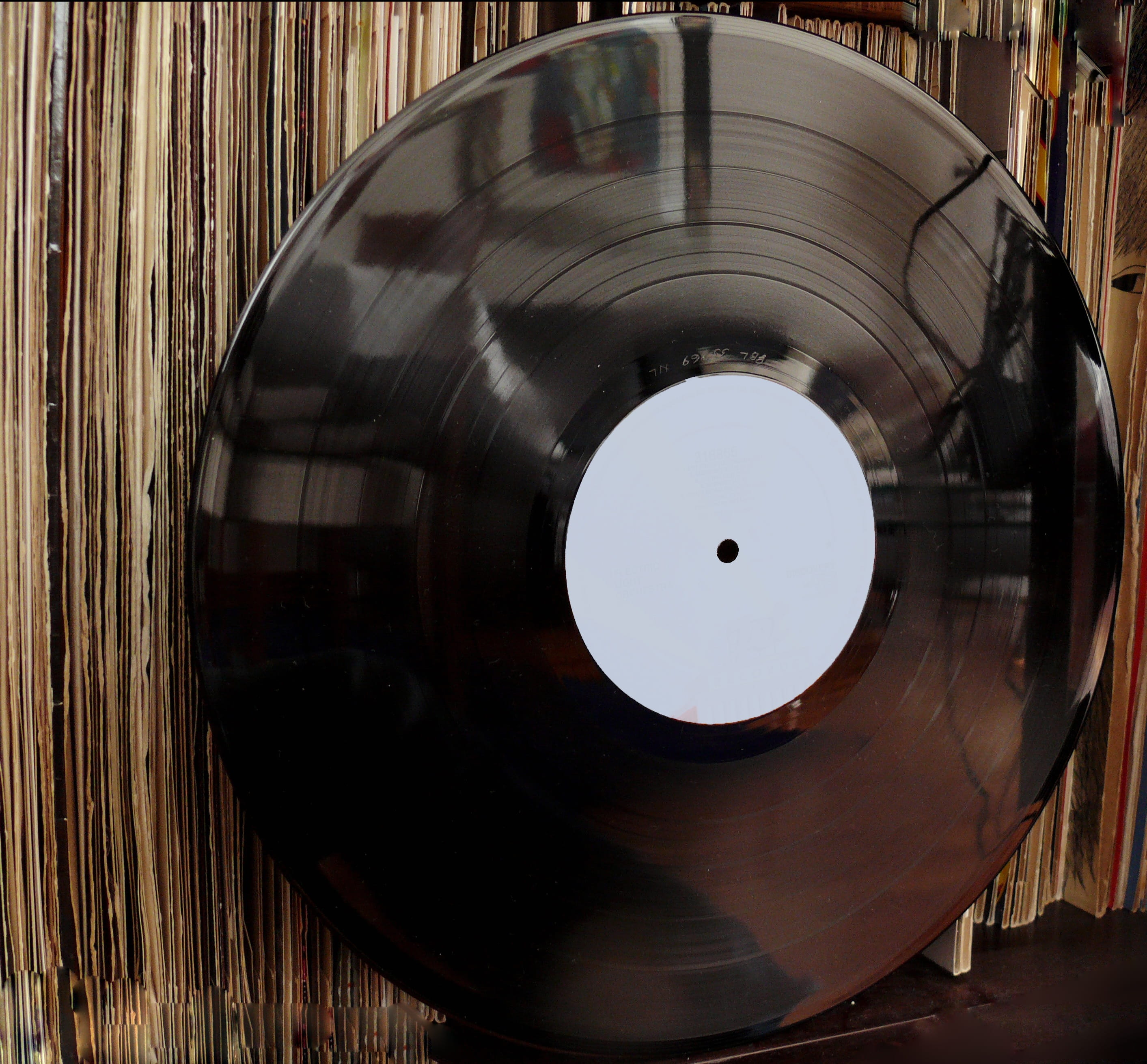 grooves, listen, gramophone, old-fashioned, no people, technology, nostalgia, sound, 2K, Analog, turntable, plate, Concert, record, directly above, arts culture and entertainment, HD Wallpaper
