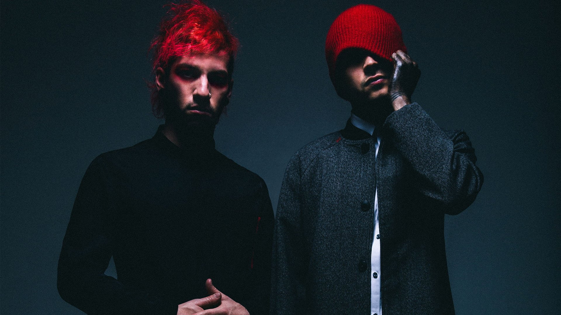 Band (Music), Twenty One Pilots, 1080P, HD Wallpaper