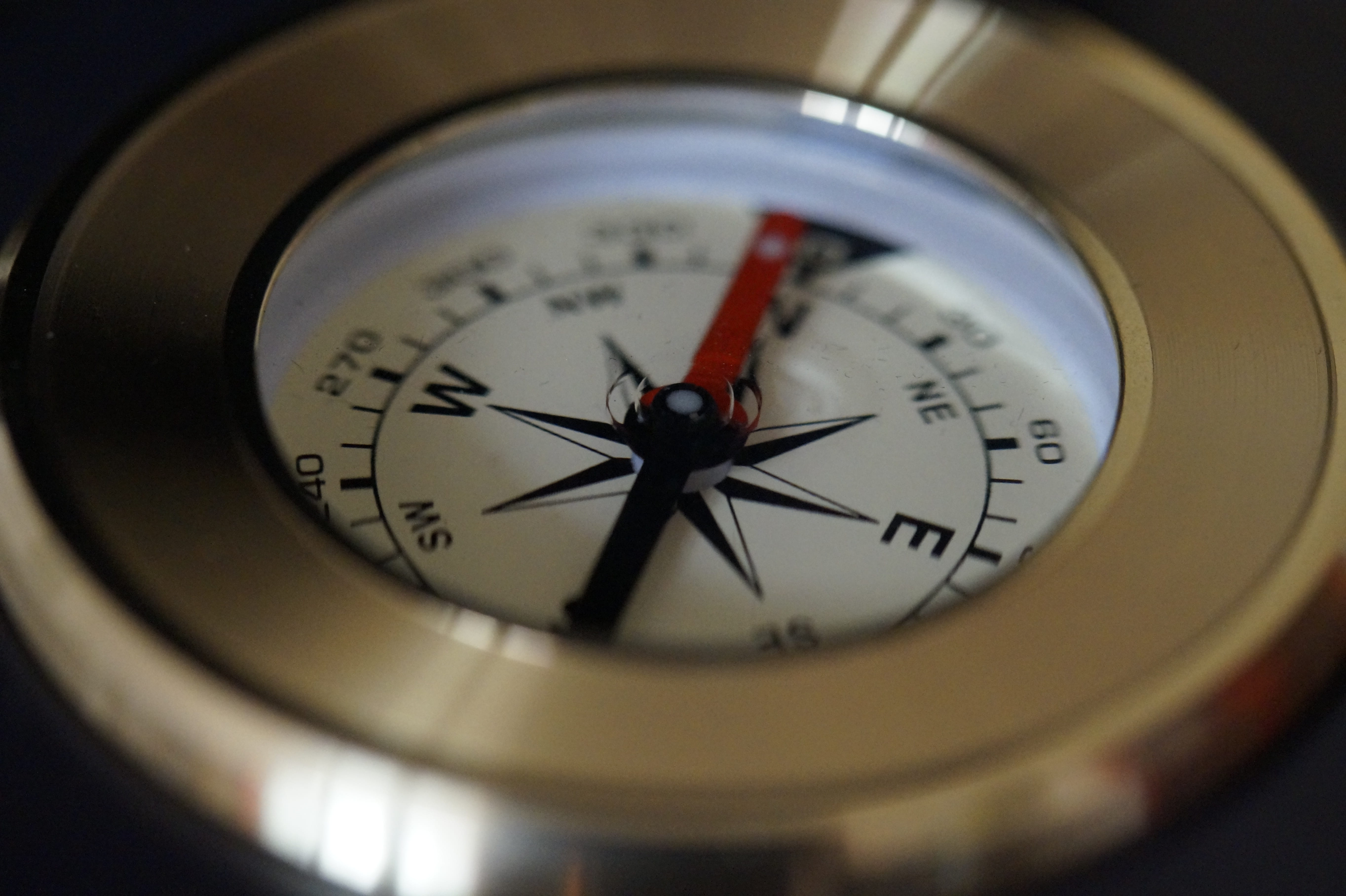 navigational compass, direction, navigation, man made object, gauge, number, compass, east, pointing, white, windrose, circle, steel, north, discovery, HD Wallpaper