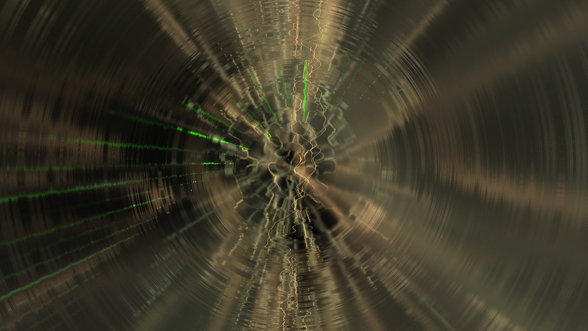 circle, time, photography, warp, 1080P, hd, abstract, HD Wallpaper
