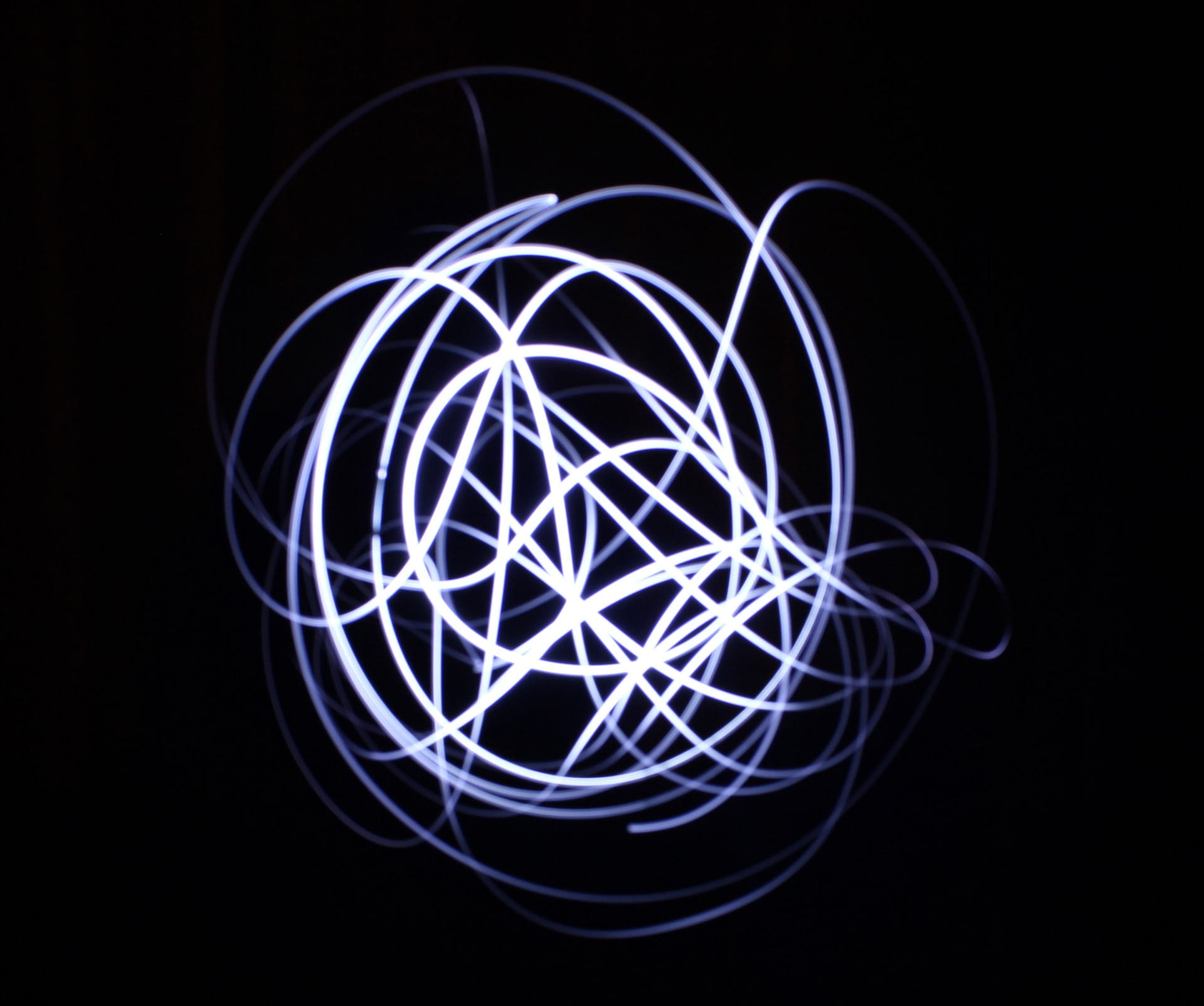 decorative, movement, no people, cable, scribble, trendy, curve, round, astronomy, turn, fantasy, rotation, chaos, artistic, internet, recycle, night, communication, HD Wallpaper