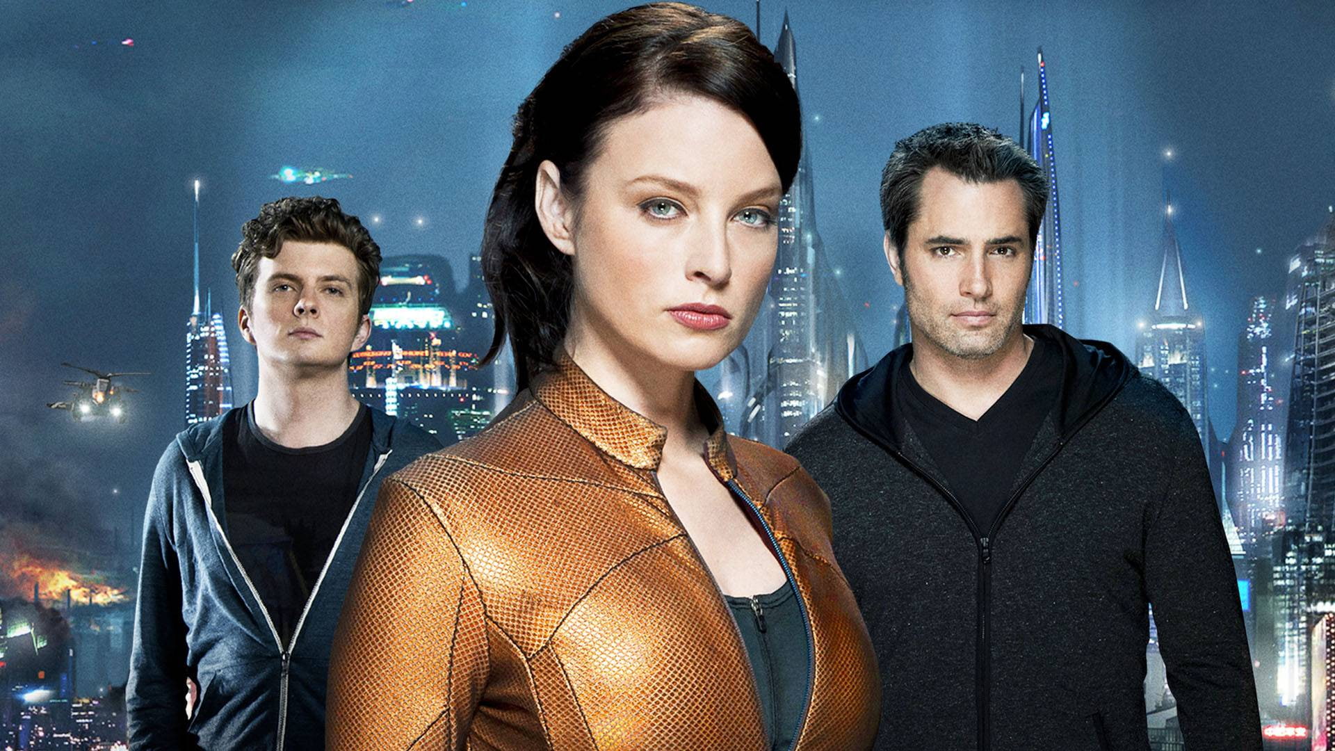 1080P, rachel, erik, nichols, knudsen, continuum, HD Wallpaper