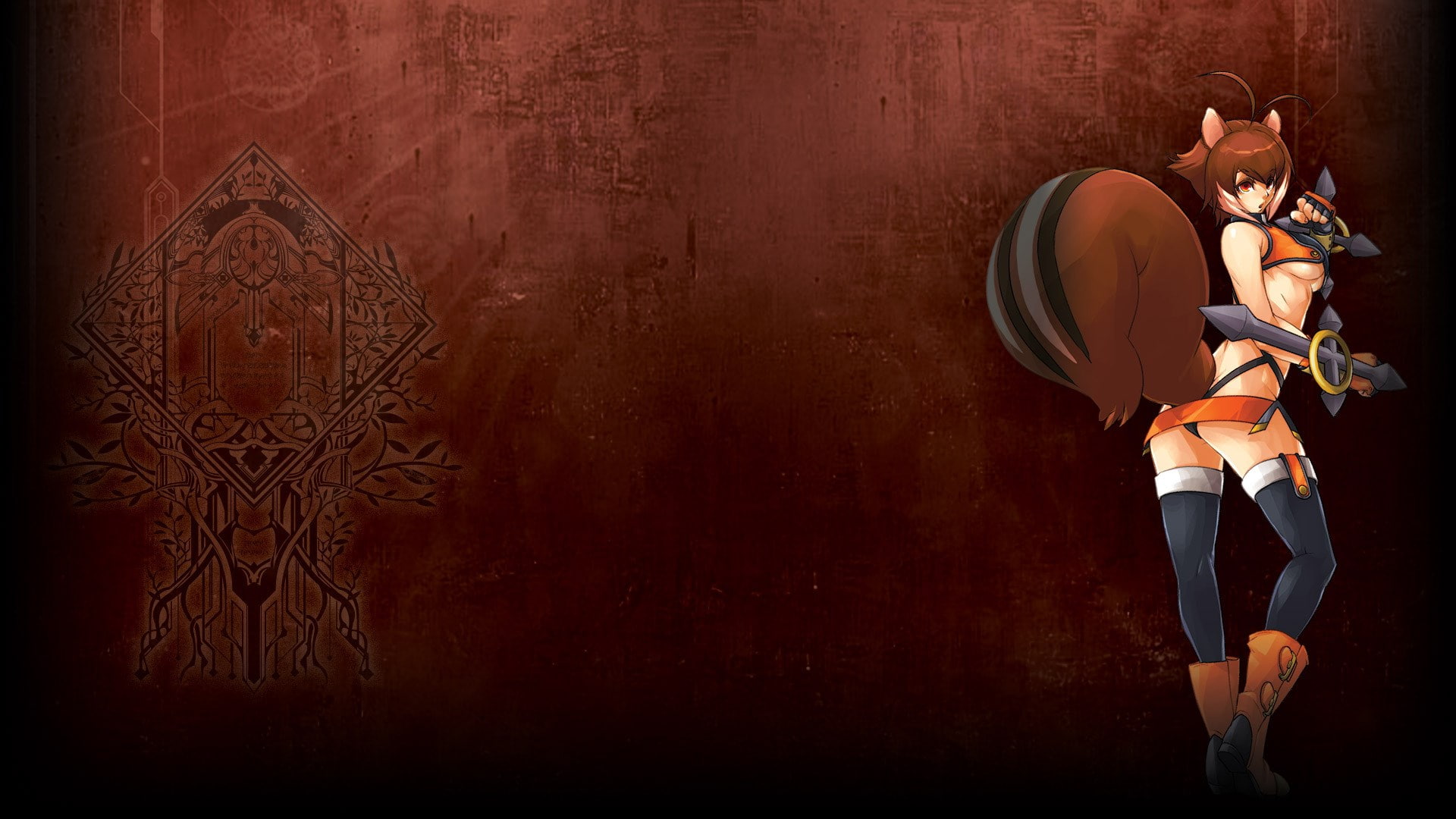 blazblue continuum shift extend, 1080P, HD Wallpaper
