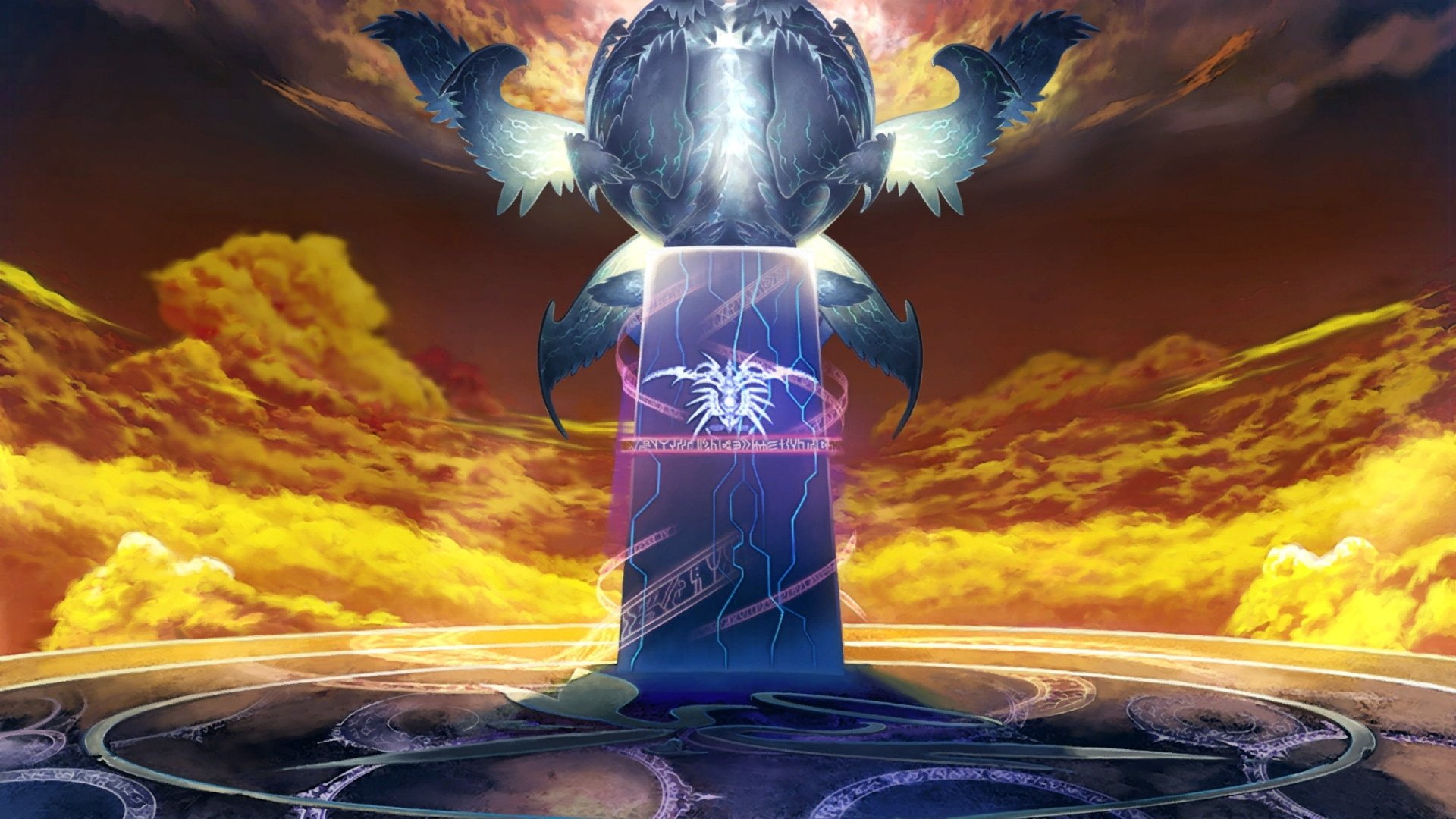 1080P, Video Game, BlazBlue: Continuum Shift, HD Wallpaper