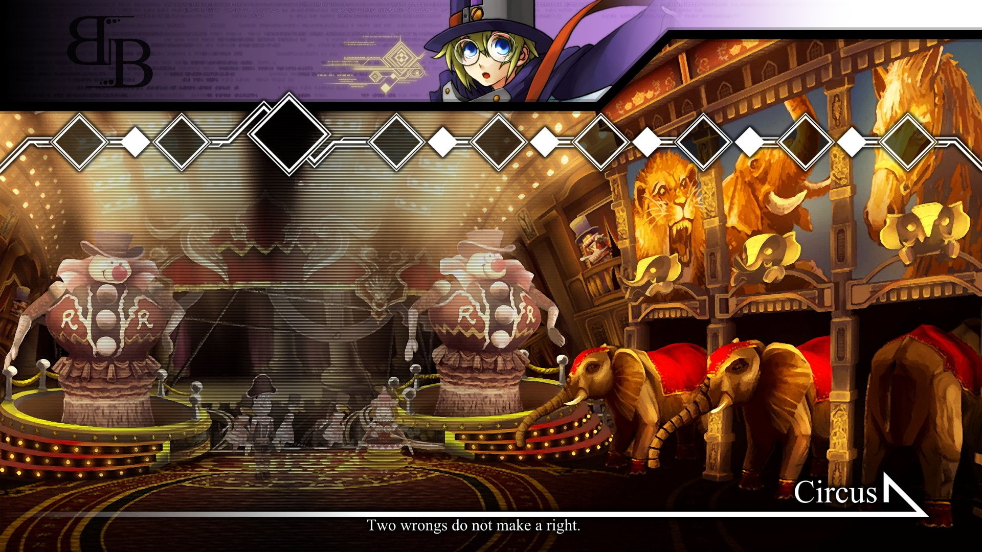 1080P, Video Game, BlazBlue: Continuum Shift, HD Wallpaper
