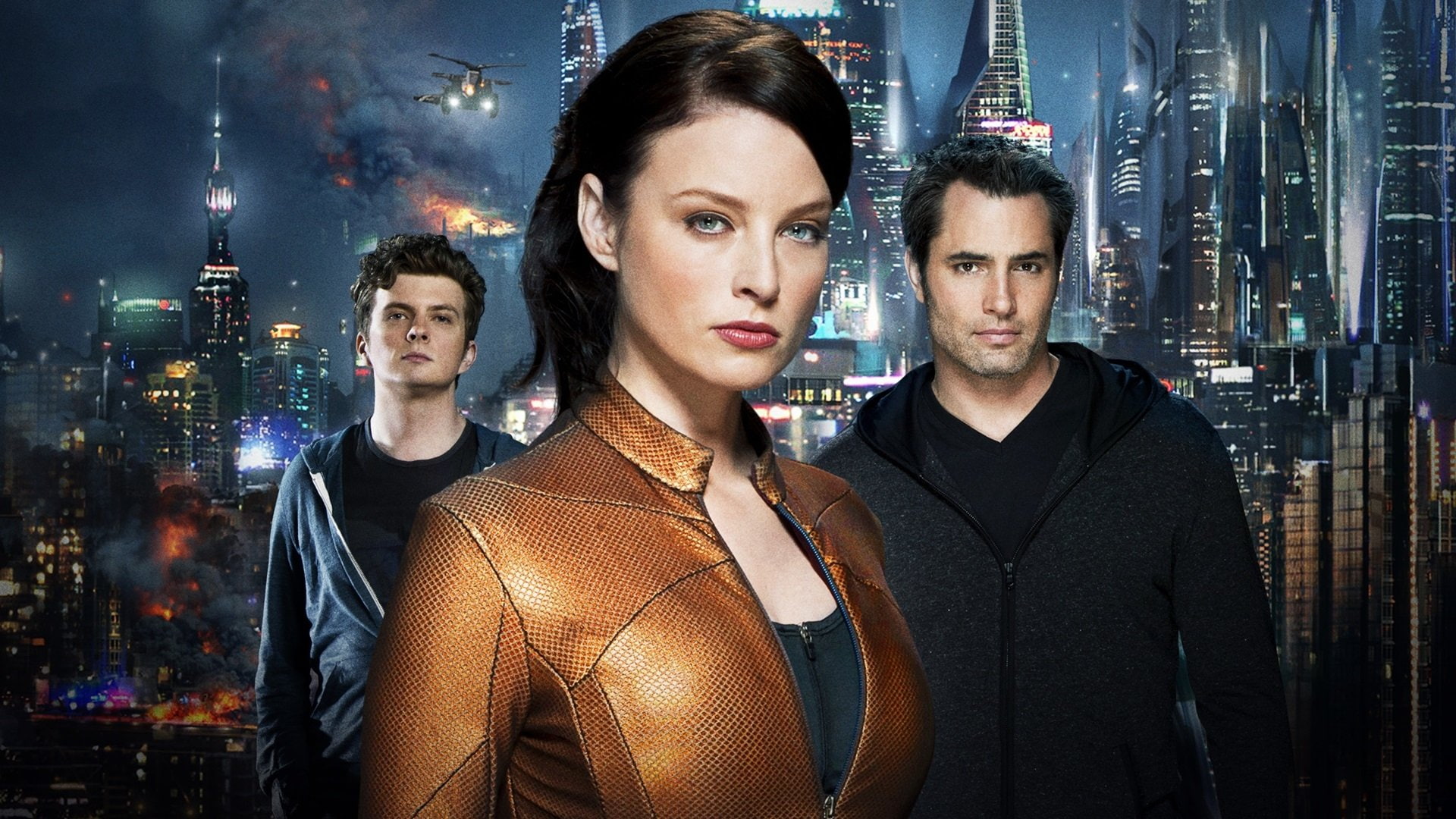 Continuum, TV Show, 1080P, HD Wallpaper