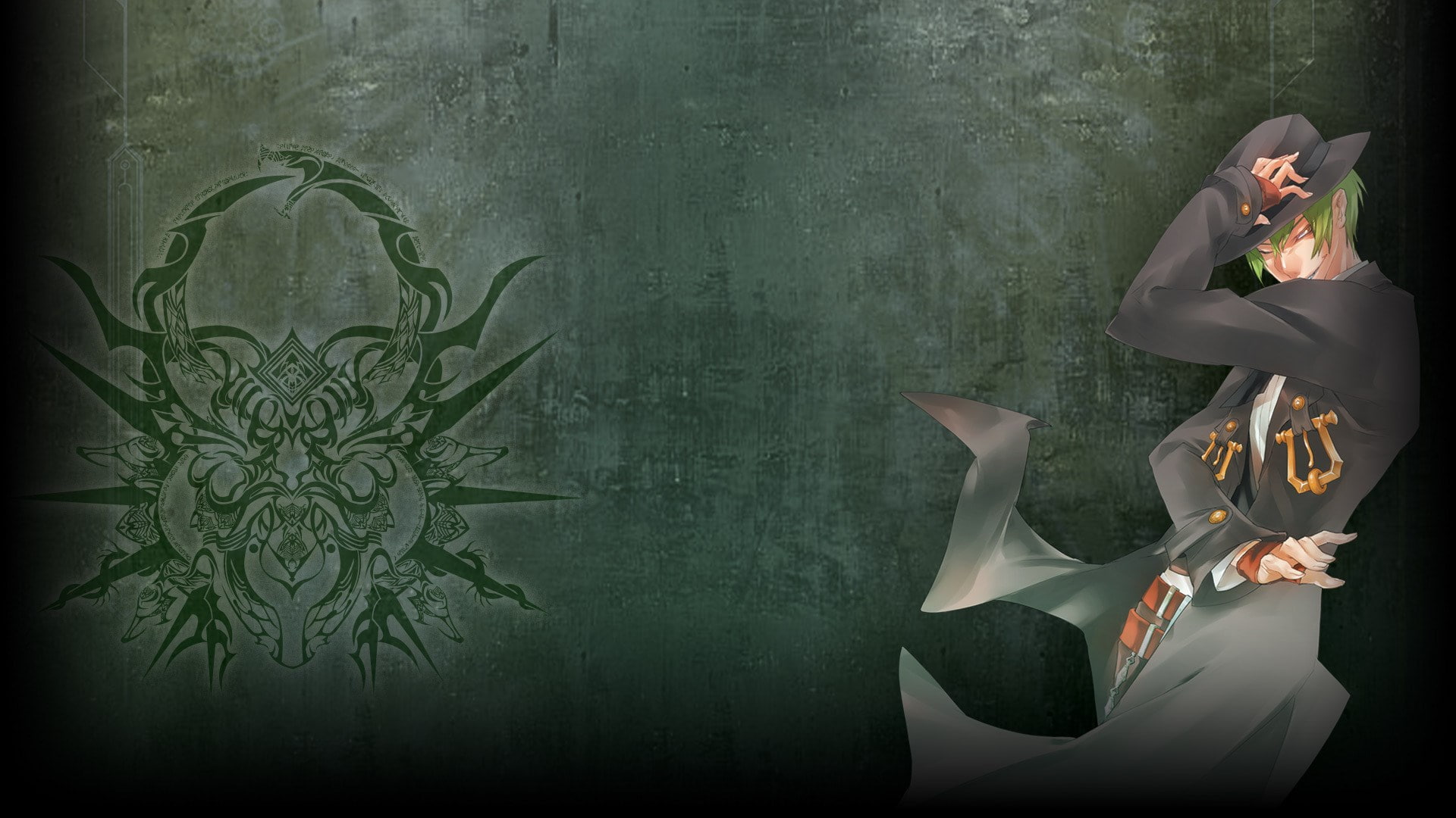 1080P, blazblue continuum shift extend, HD Wallpaper