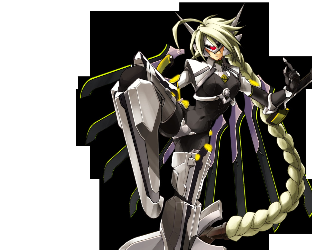 720P, Video Game, BlazBlue: Continuum Shift, HD Wallpaper