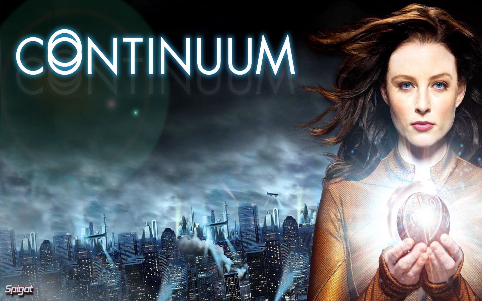 1080P, thriller, sci fi, drama, action, series, continuum, HD Wallpaper