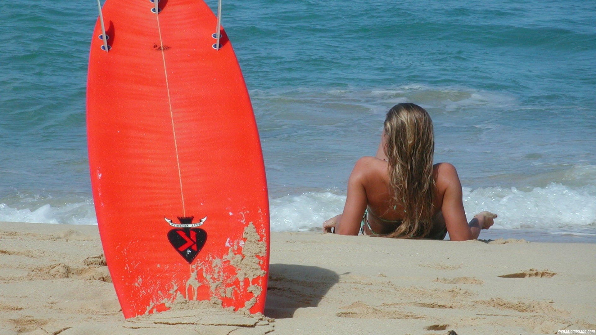 surfing, hairstyle, one person, holiday, beach, sea, leisure activity, photography, weekend activities, horizon over water, nature, women, water, sand, HD Wallpaper