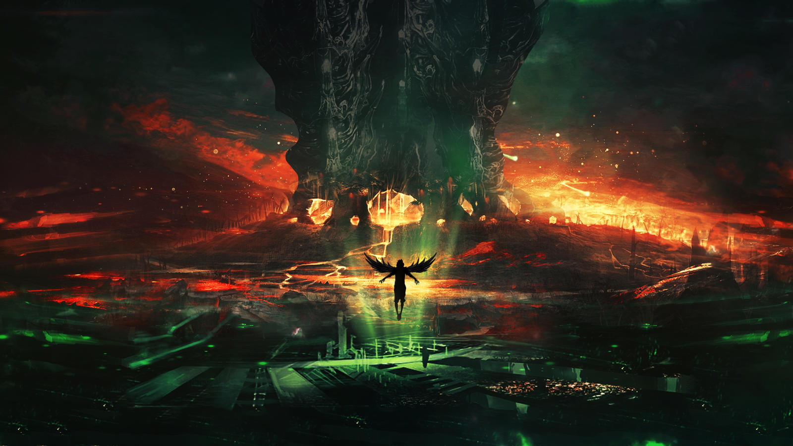 digital art, 720P, fantasy art, t1na, HD Wallpaper