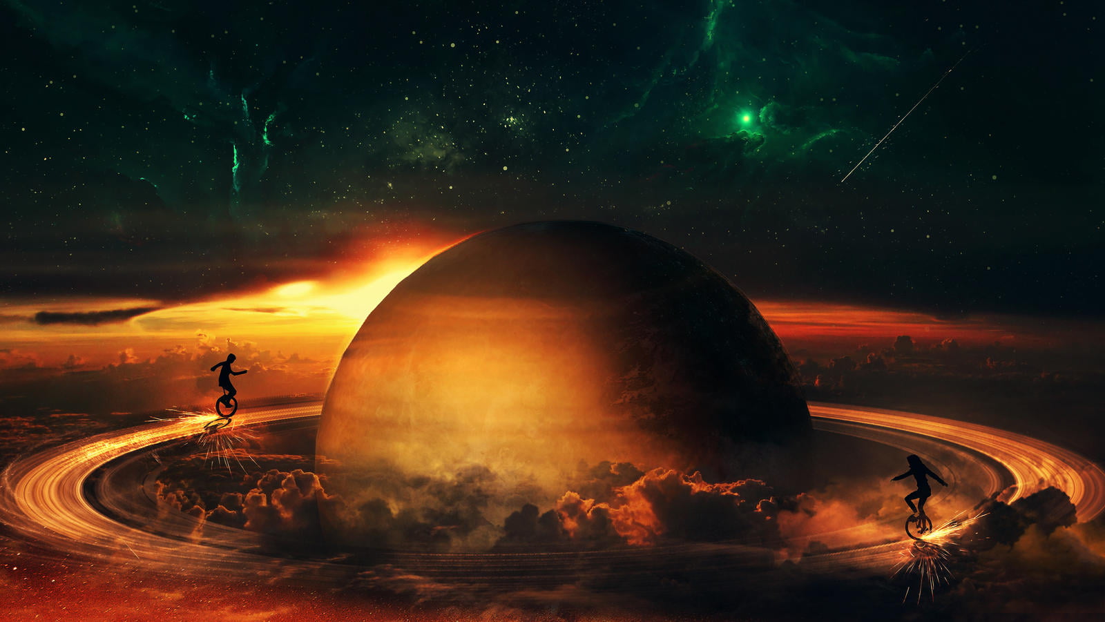 t1na, 720P, digital art, fantasy art, HD Wallpaper