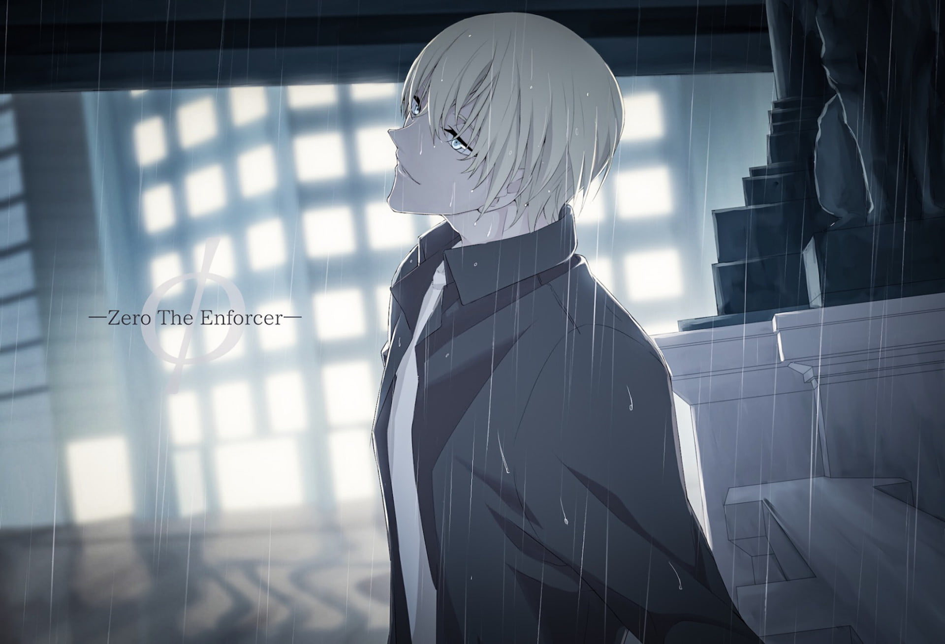 Tooru Amuro, 1080P, Anime, Detective Conan, HD Wallpaper
