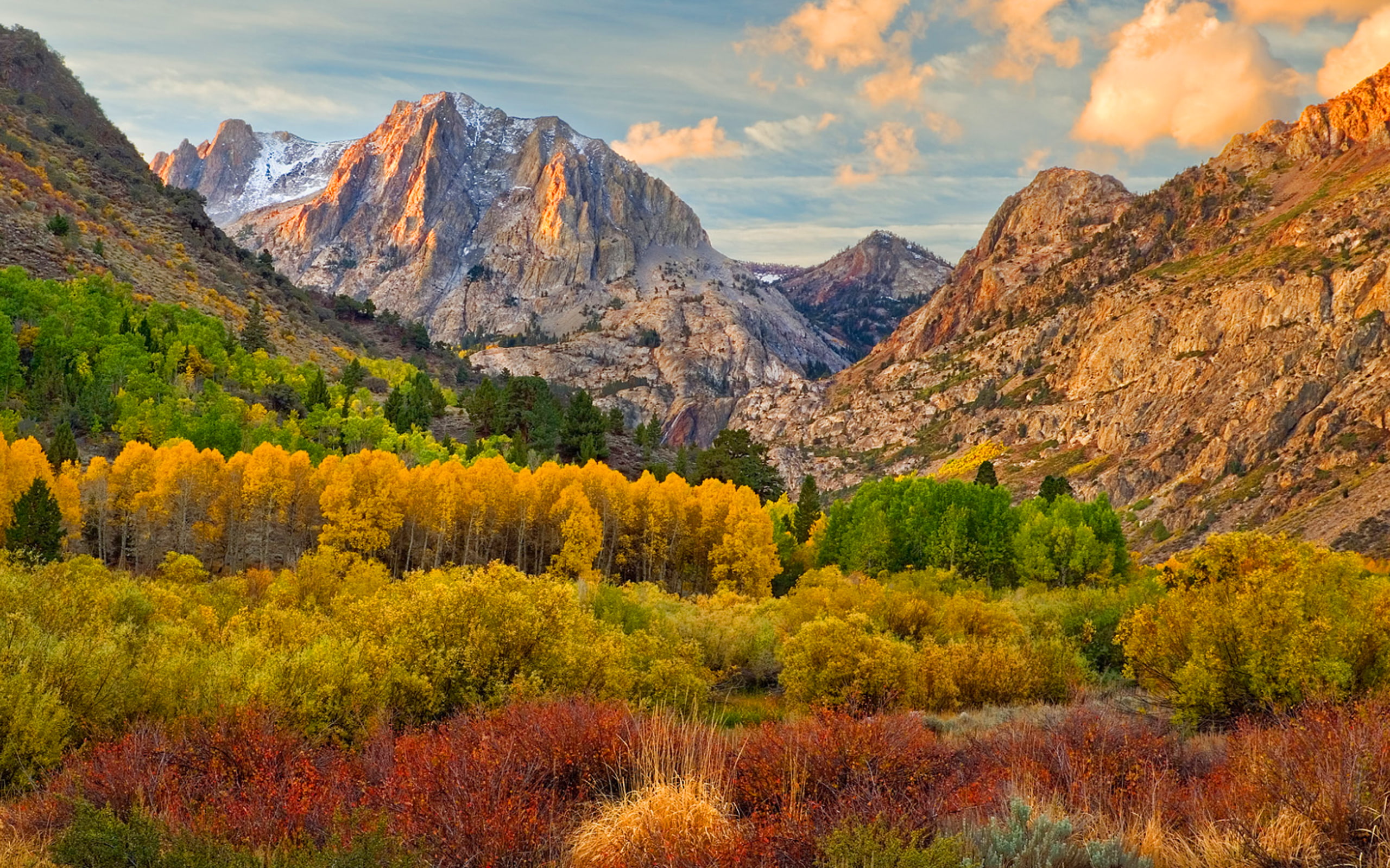 lake, june, loop, california, 2K, HD Wallpaper