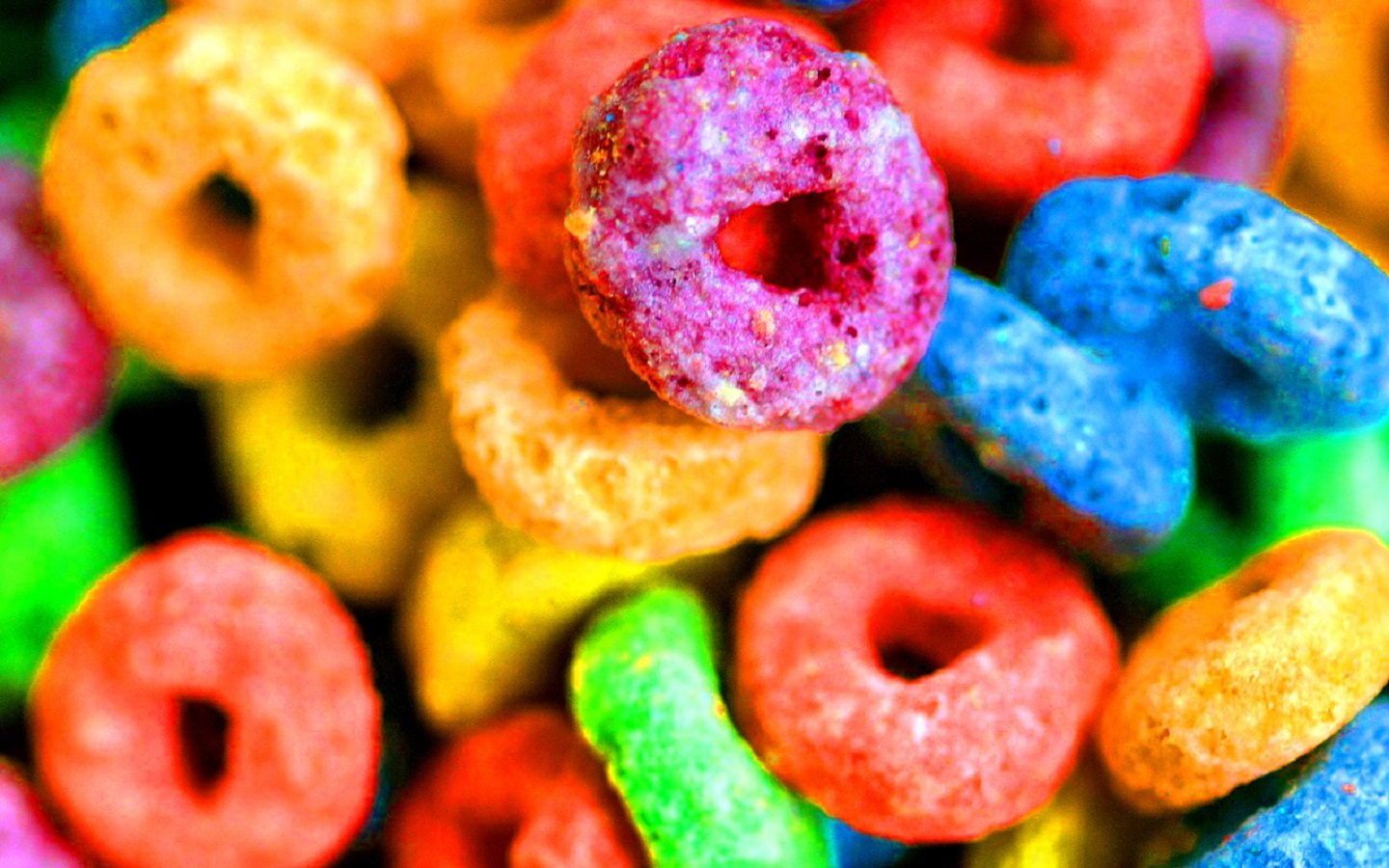 fruit, loops, 720P, HD Wallpaper