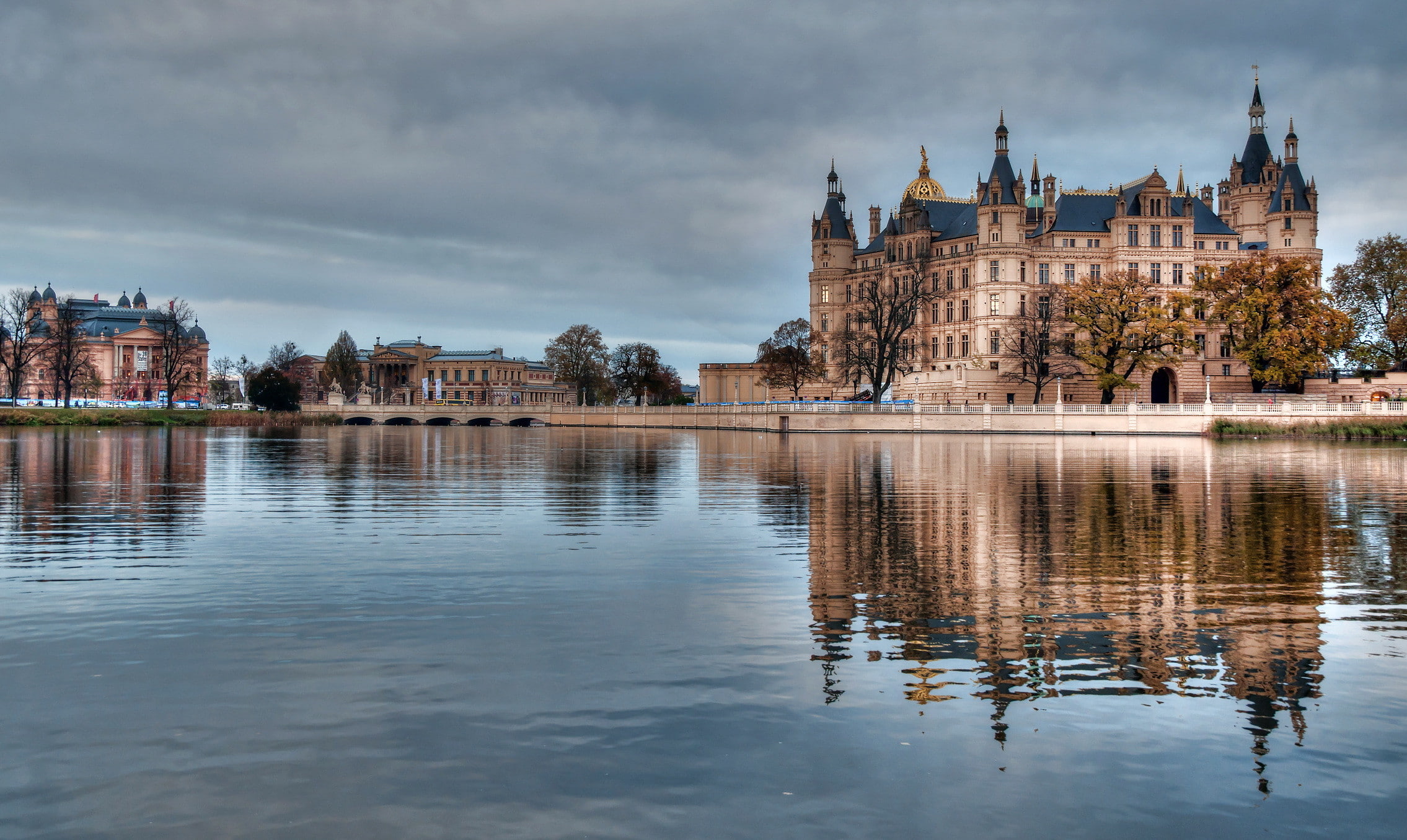 hamburg, 1080P, germany, hamburg city, HD Wallpaper