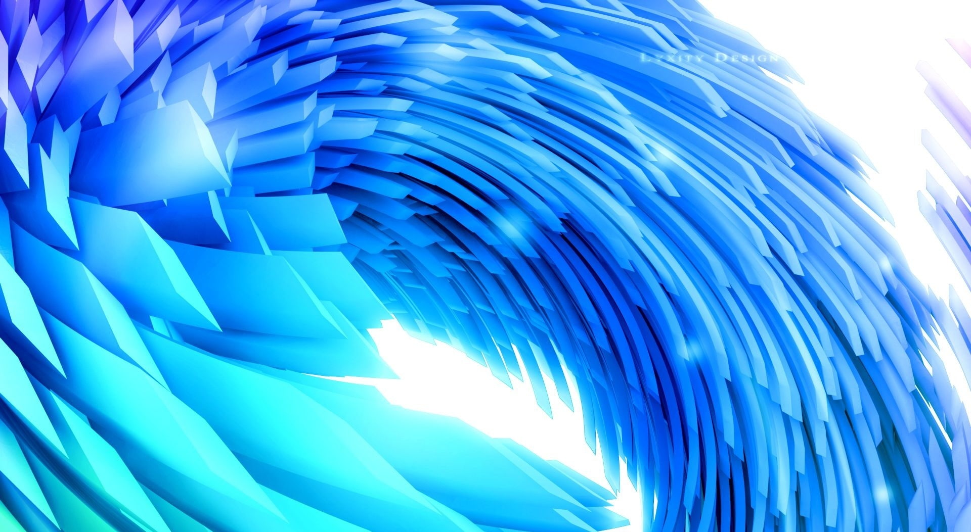 full frame, Abstract, shiny, close-up, pattern, low angle view, day, quantum, textured, nature, reflection, hd, Artistic, shape, feather, loop, outdoors, HD Wallpaper