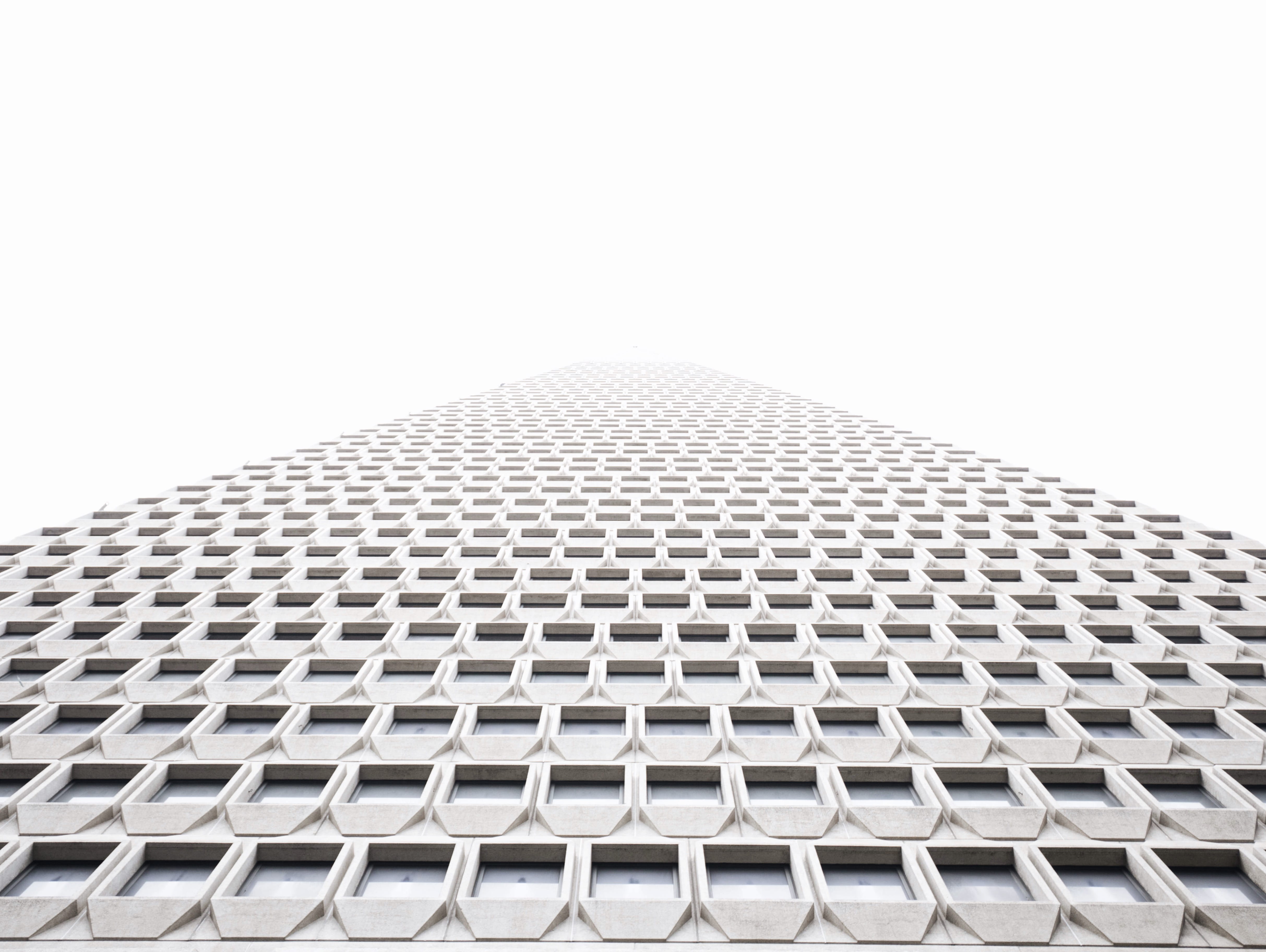 4K, window, stadium, travel destinations, skyscraper, tall - high, close-up, sky, in a row, office building exterior, copy space, architecture, high, optical, HD Wallpaper