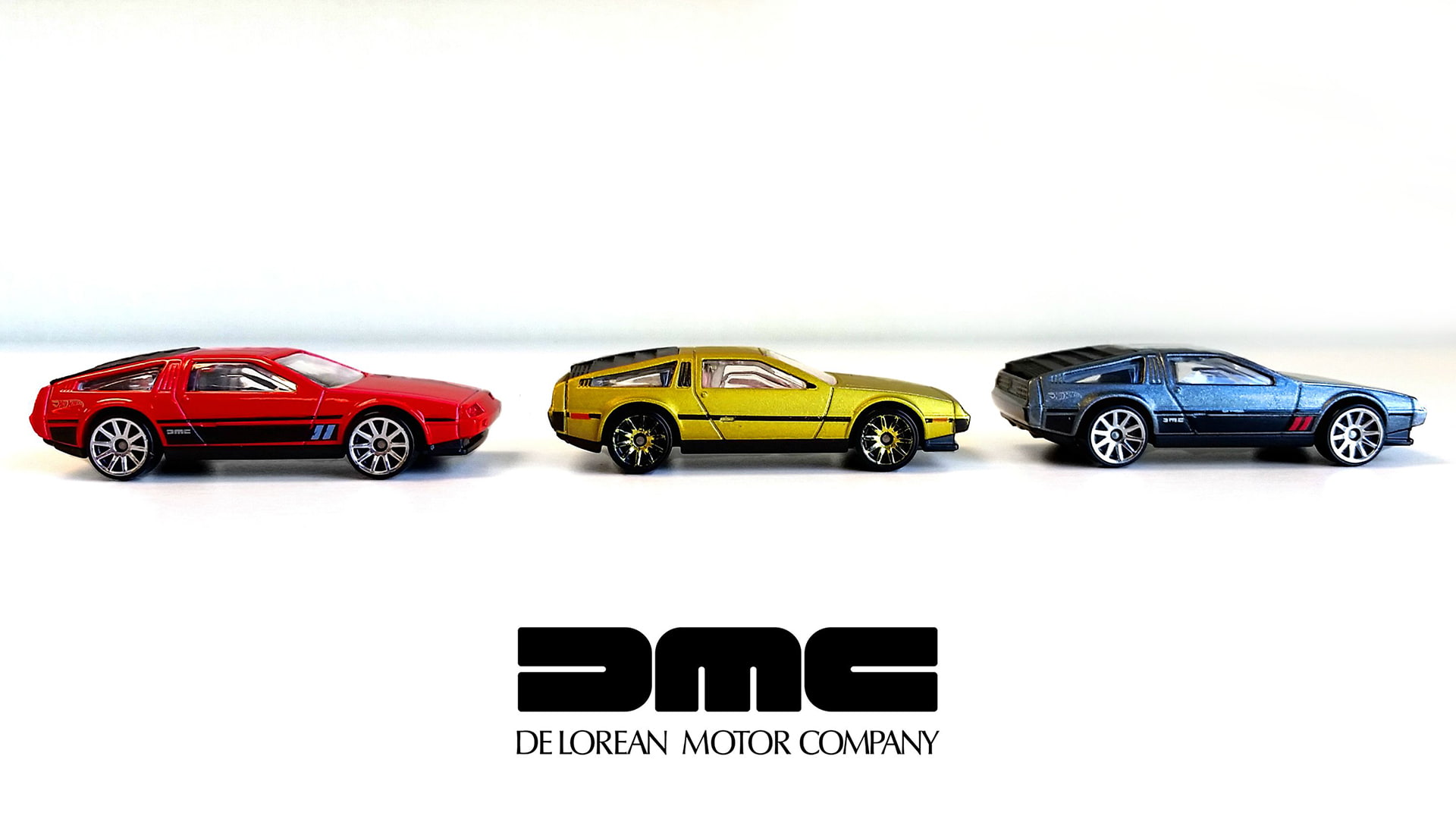 cars, white, hd, 1080P, dmc, delorean, HD Wallpaper