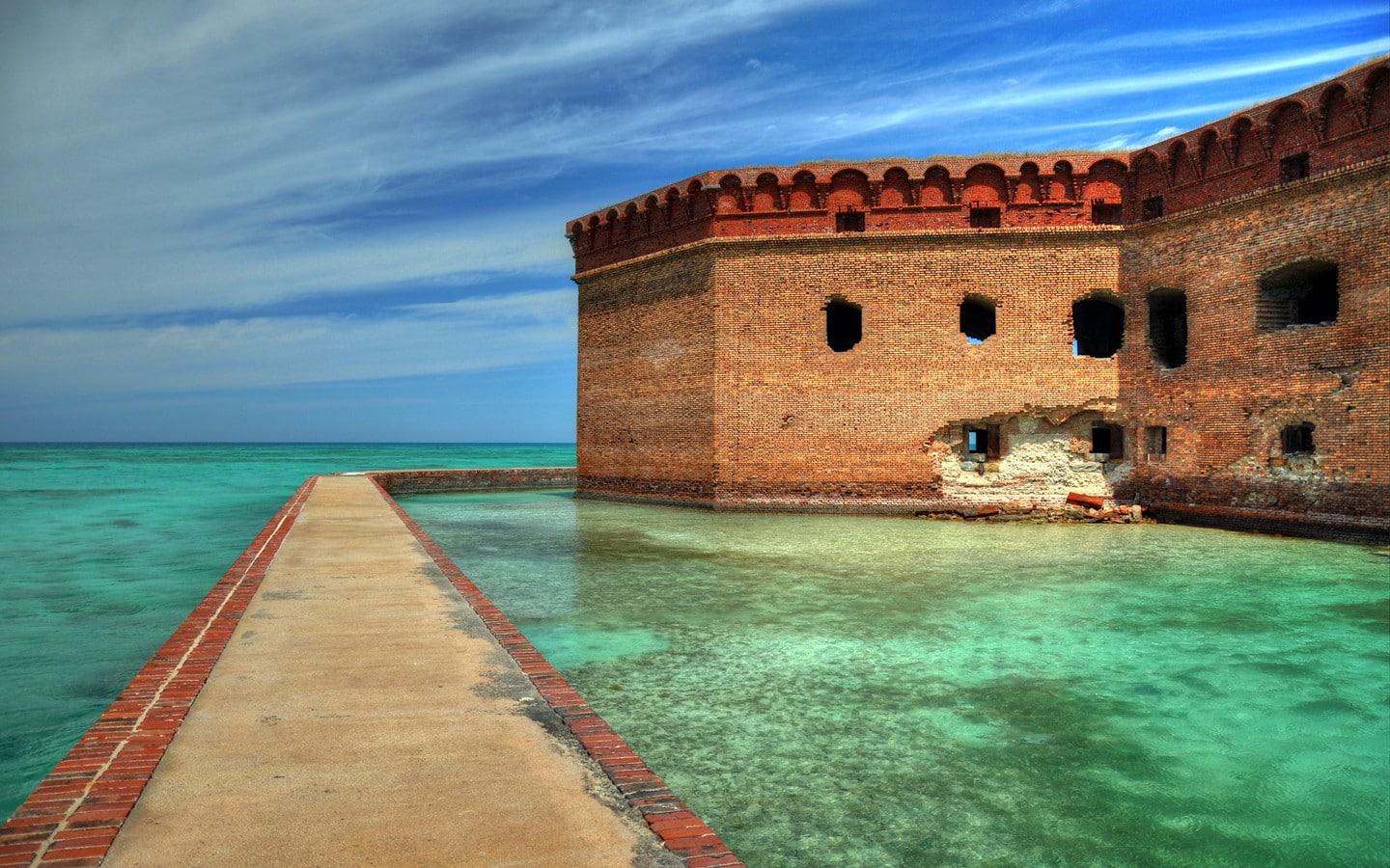 Florida, 720P, HD Wallpaper