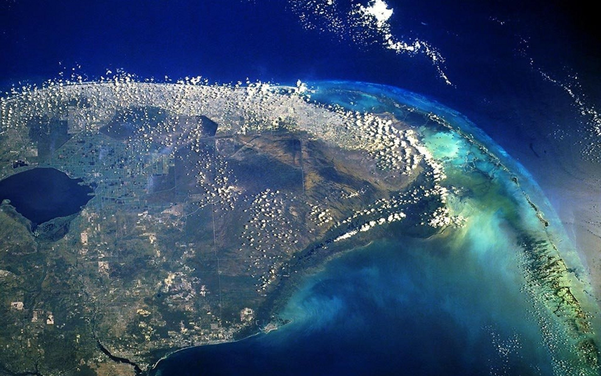 everglades, 1080P, florida, space and planet, HD Wallpaper