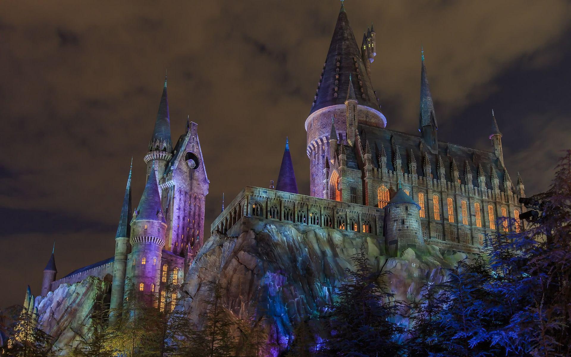 1080P, islands, orlando, 1920x1200, castle, islands of adventure, d, world, florida, adventure, illustration, HD Wallpaper